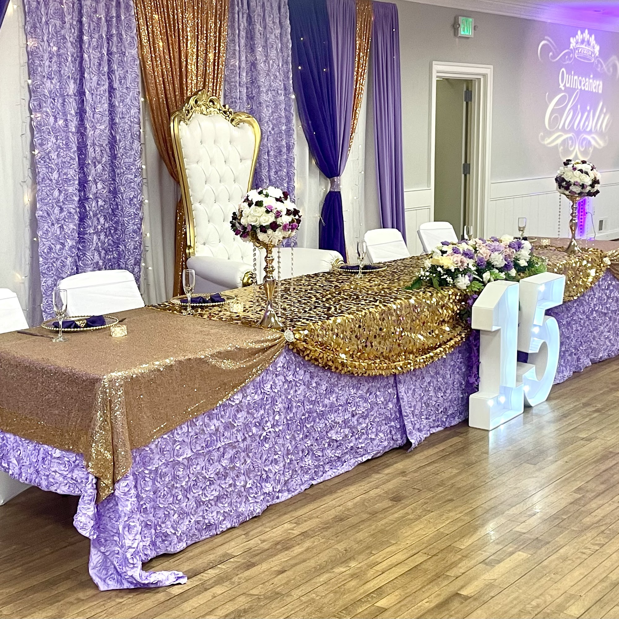 MAVFC Reception Hall Mount Airy