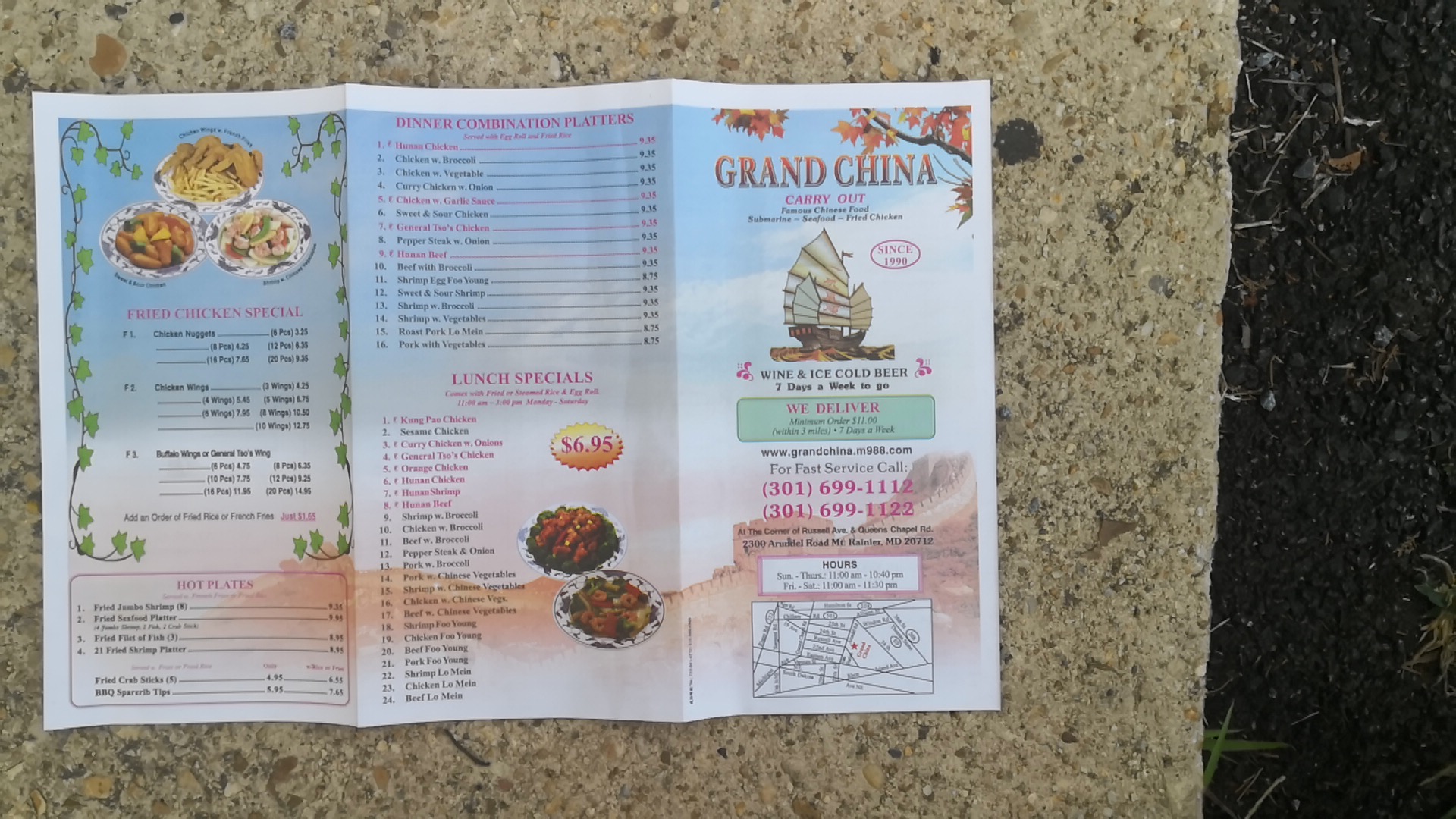 Photo credit: Google