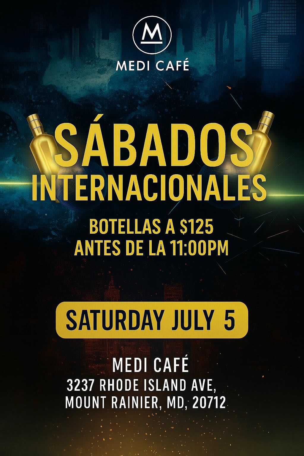 Medi Café Bar & restaurant