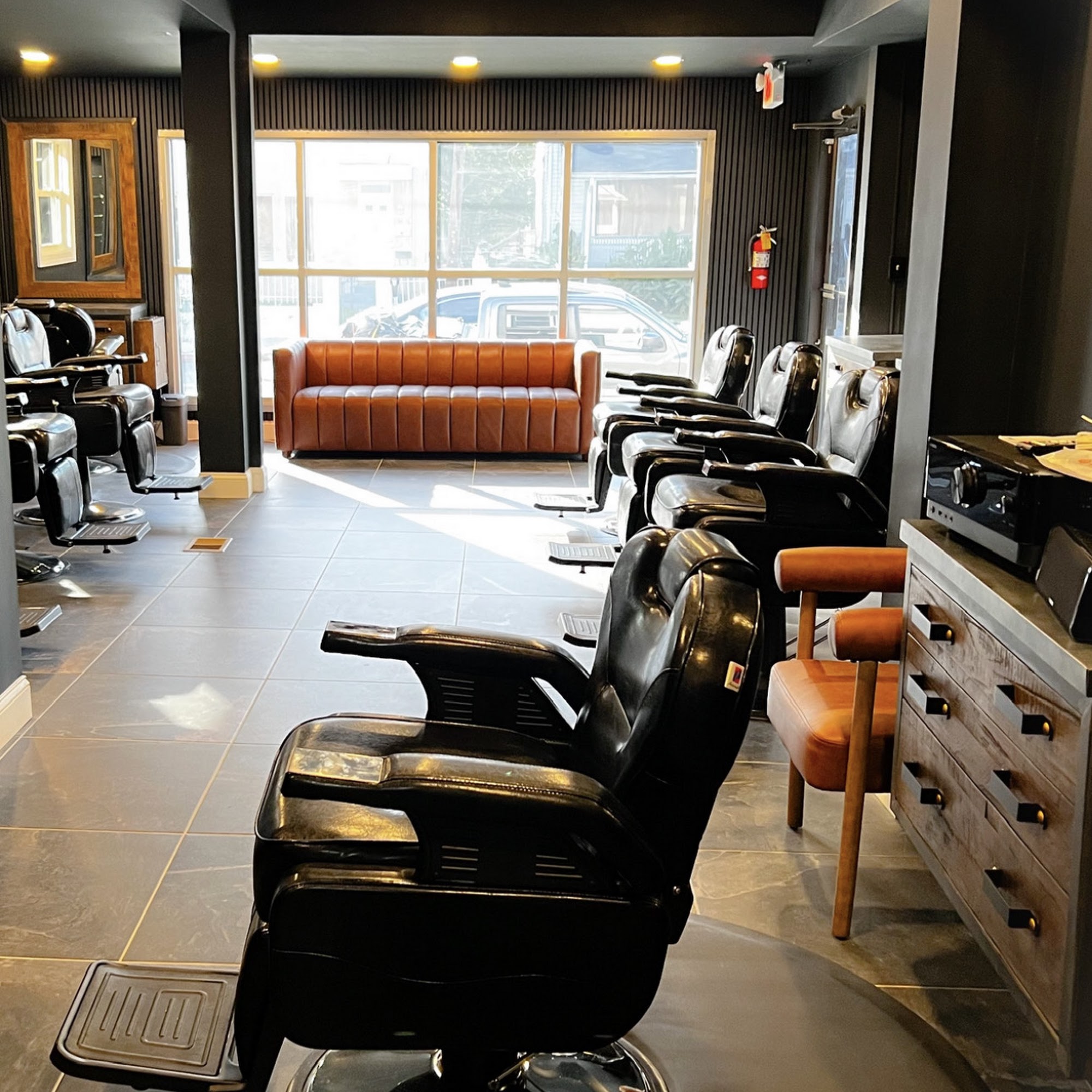 The District Grooming Company Barbershop 3829 34th St, Mt Rainier Maryland 20712