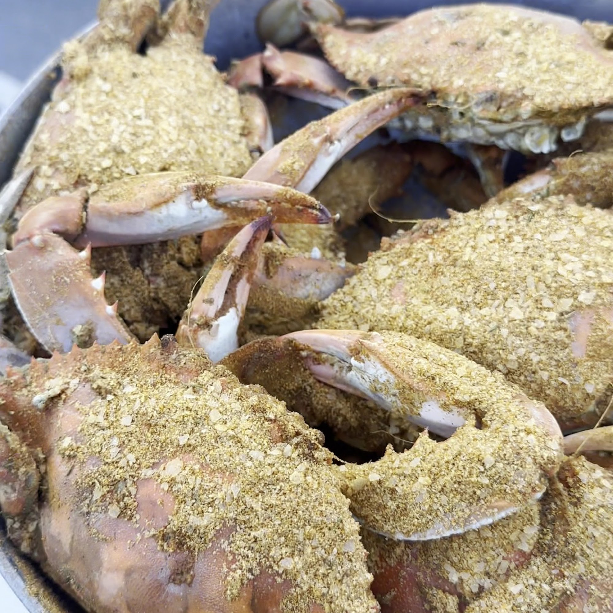 JB Seafood Myersville
