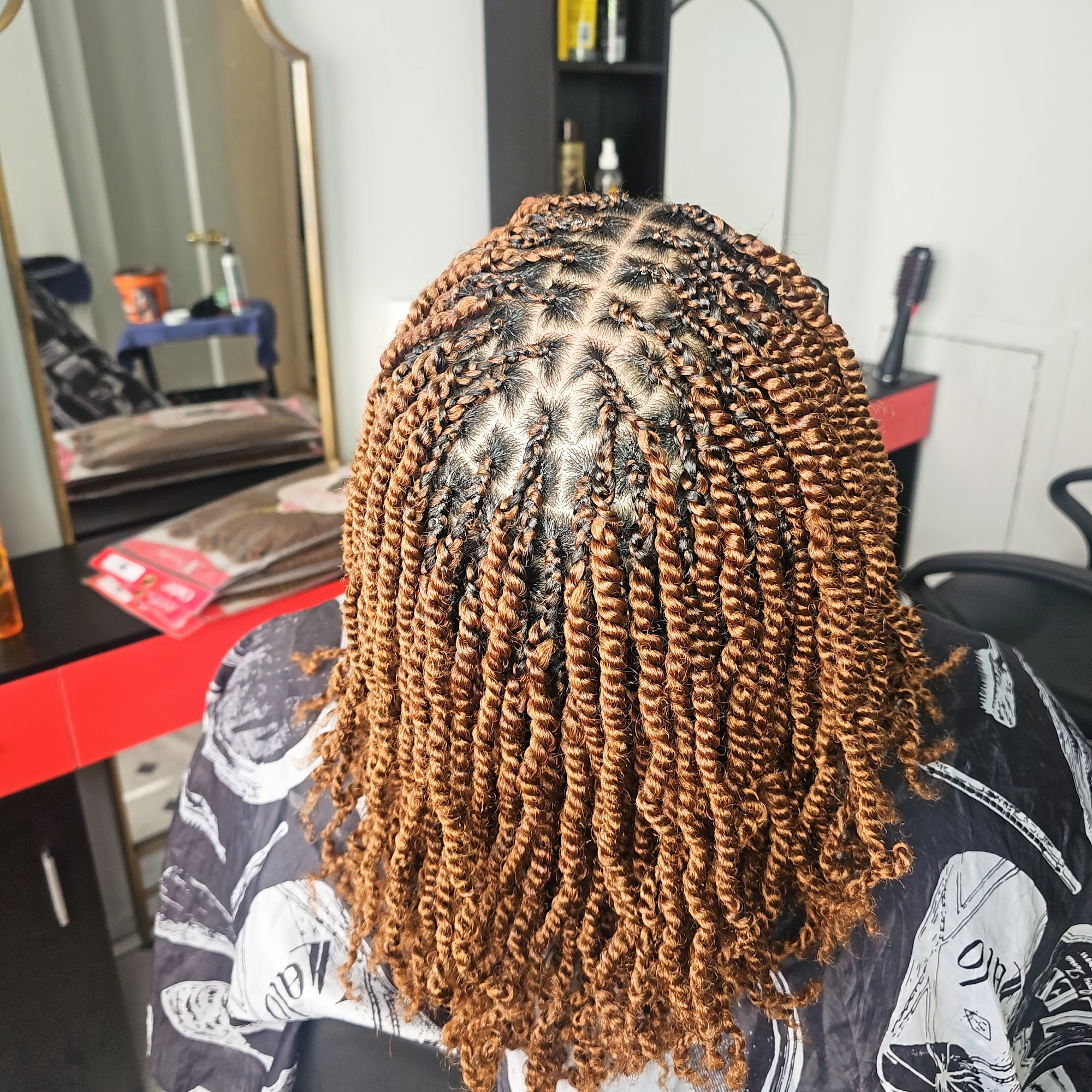 HORTY BRAIDS