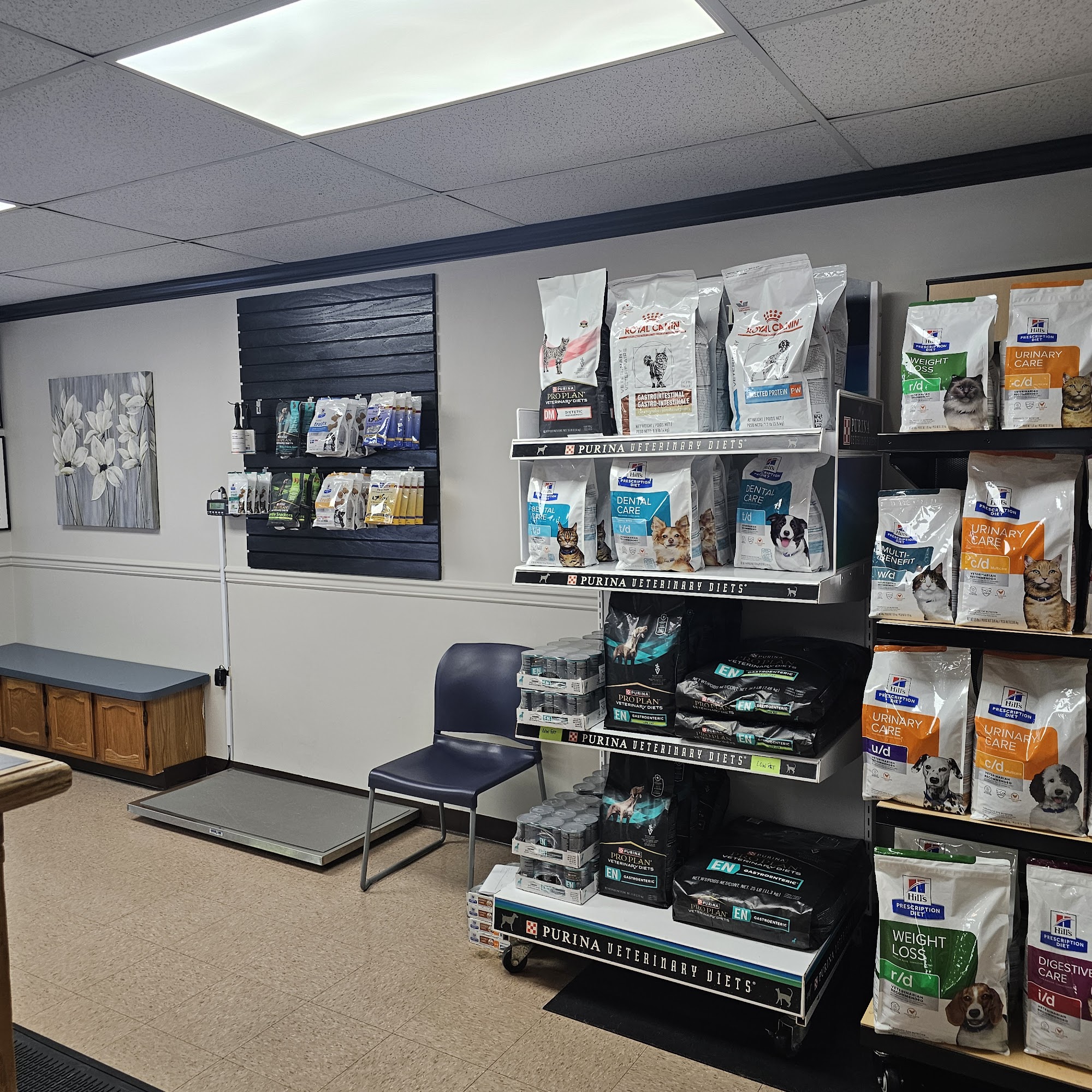 Linganore Veterinary Clinic New Market