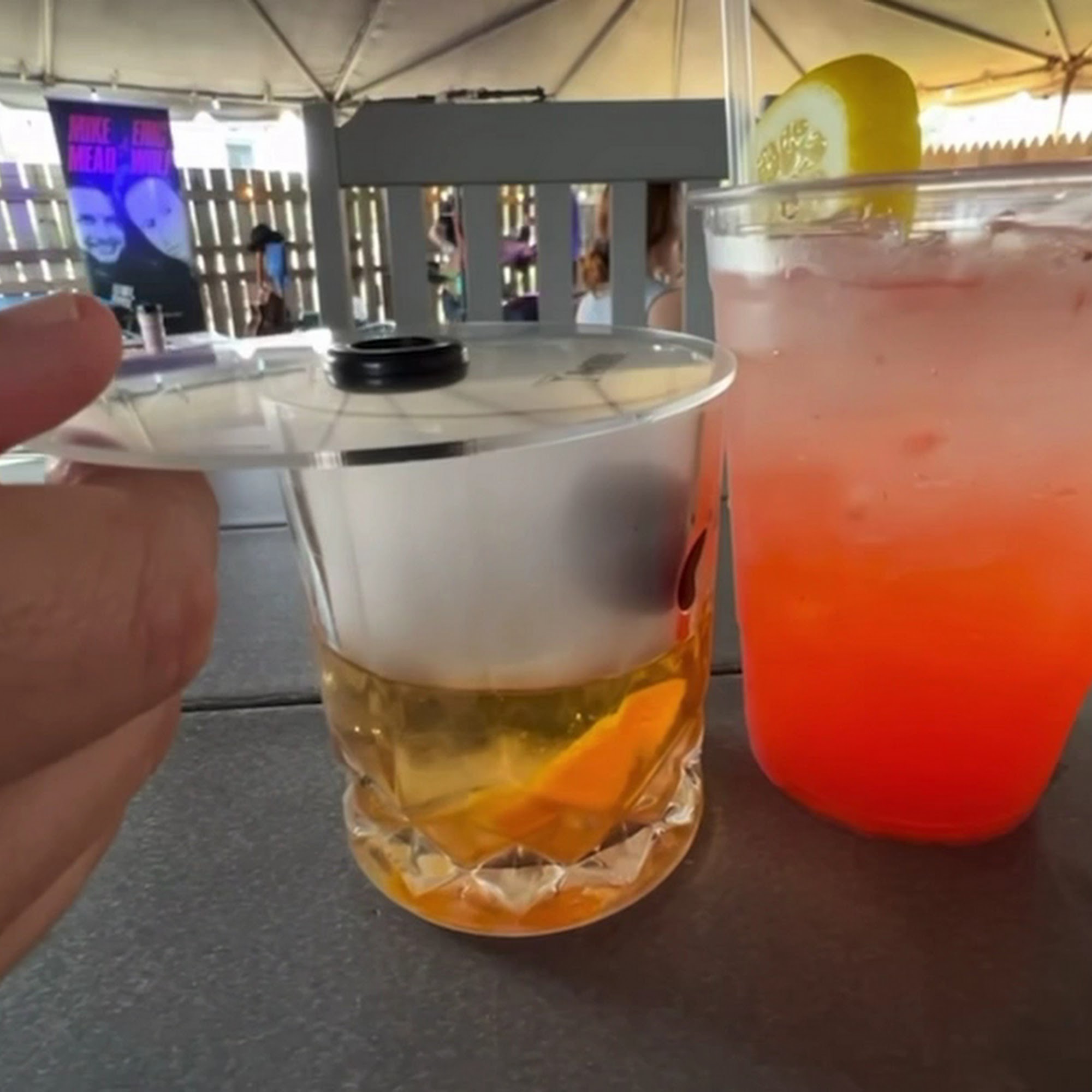 The Wheel House Beer Garden North Beach