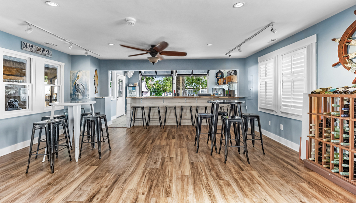 The Wheel House Beer Garden North Beach