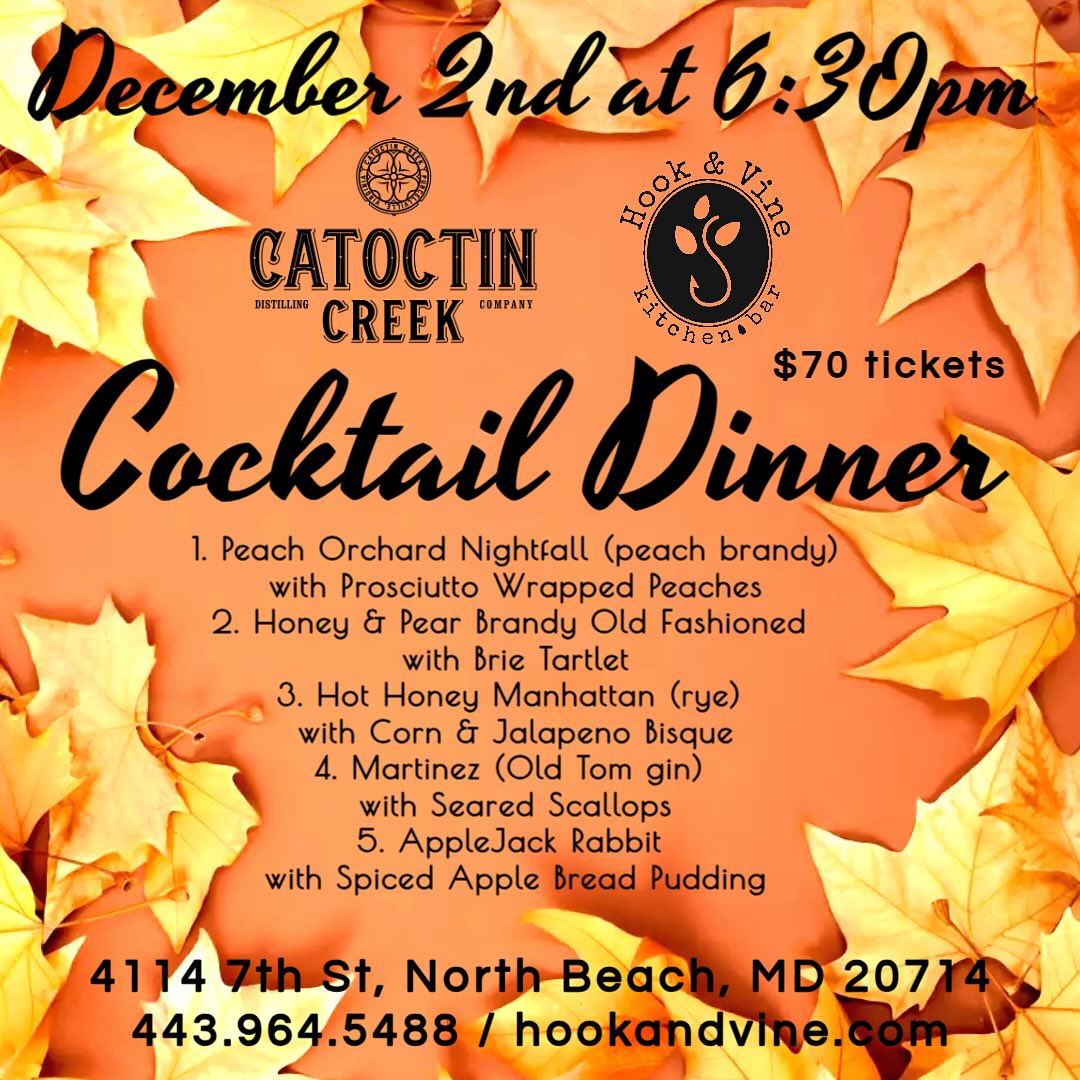 Hook & Vine - Kitchen and Bar North Beach