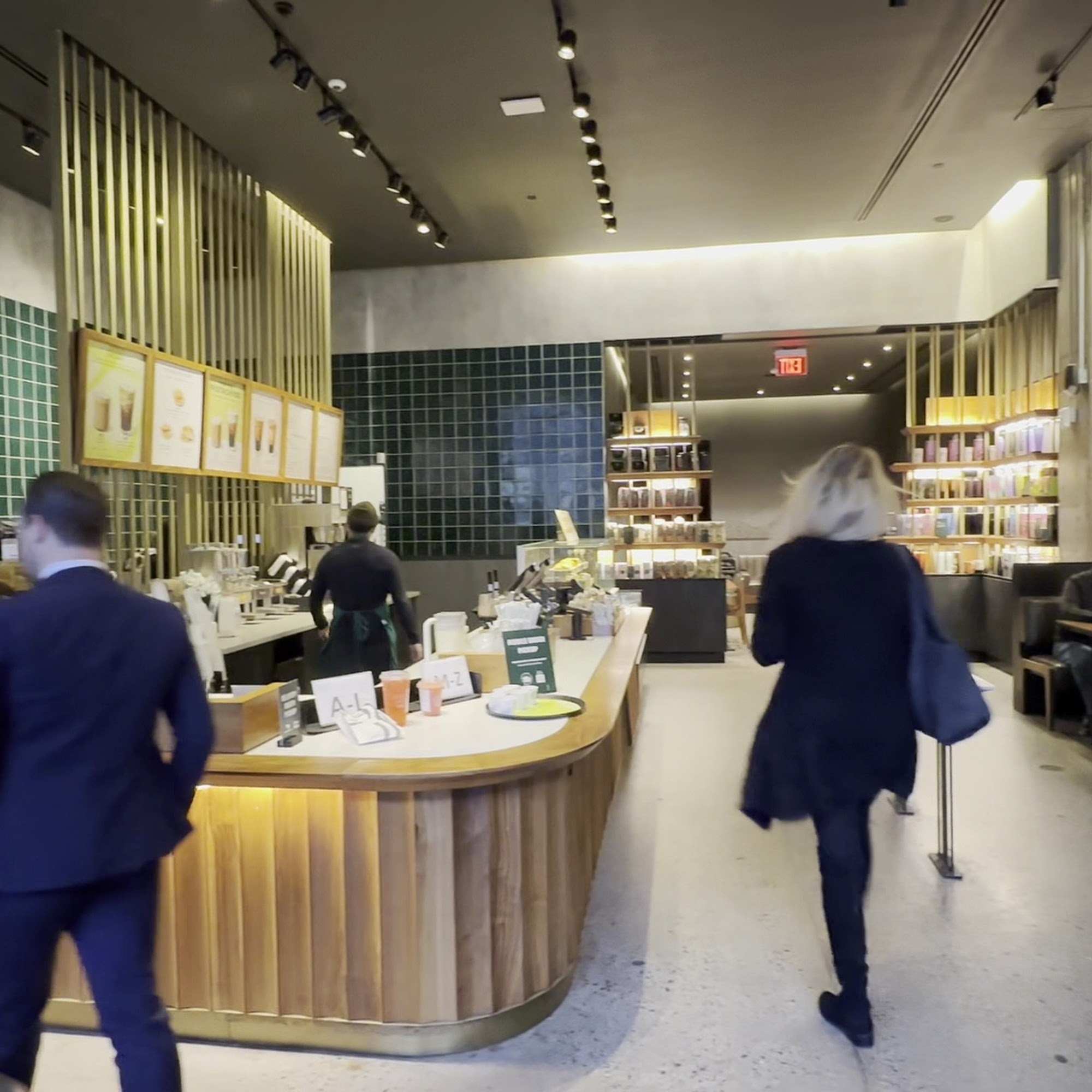 Starbucks Coffee Company North Bethesda