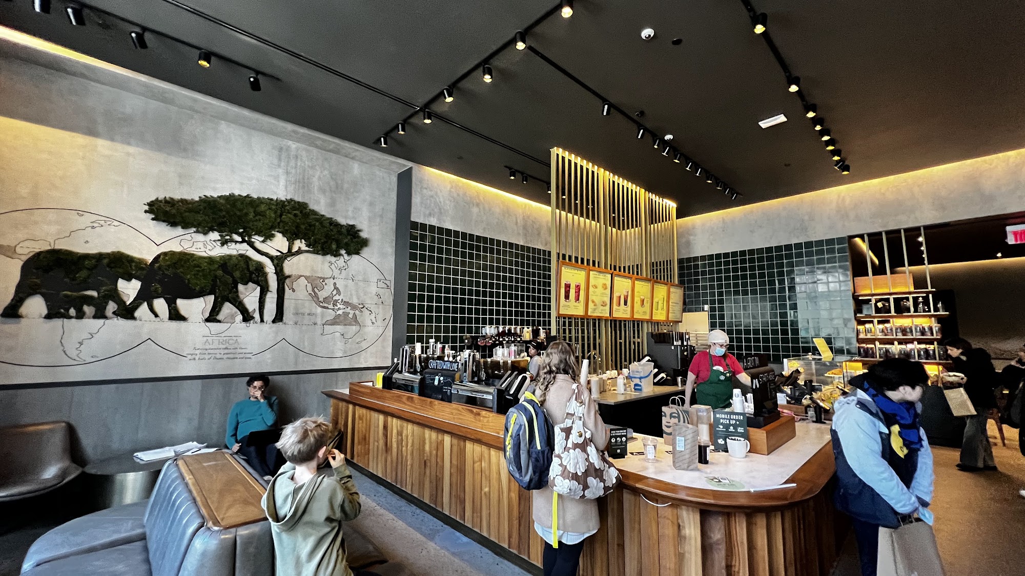 Starbucks