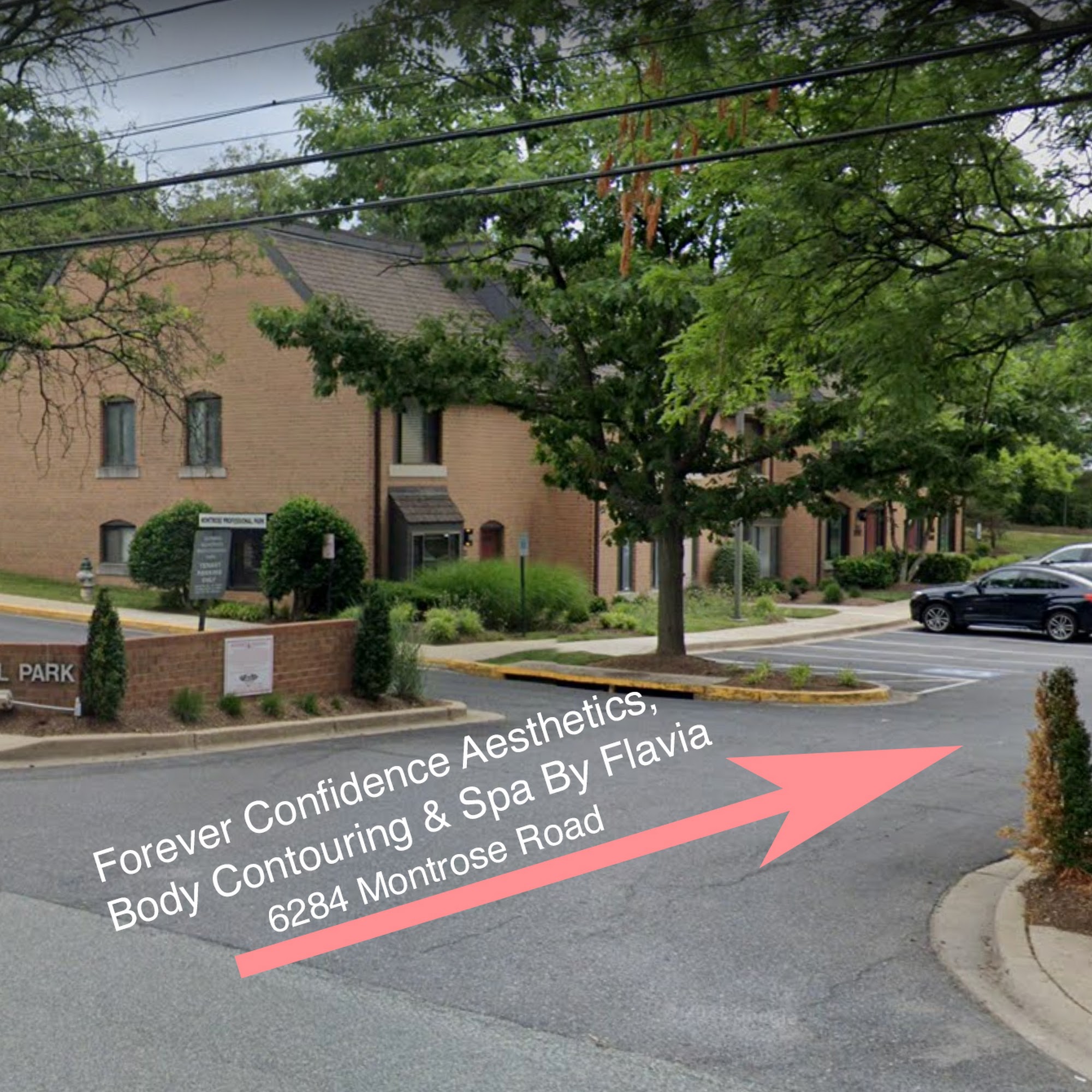 Forever Confidence Aesthetics By Flavia Barbio 6284 Montrose Rd, North Bethesda Maryland 20852
