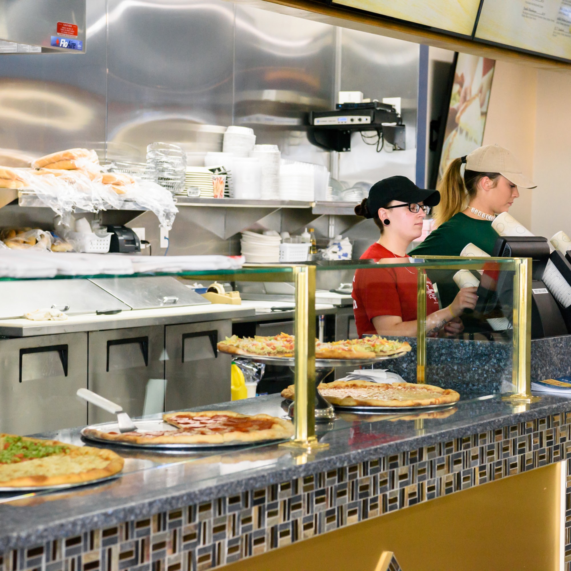 Frank's Pizza North East