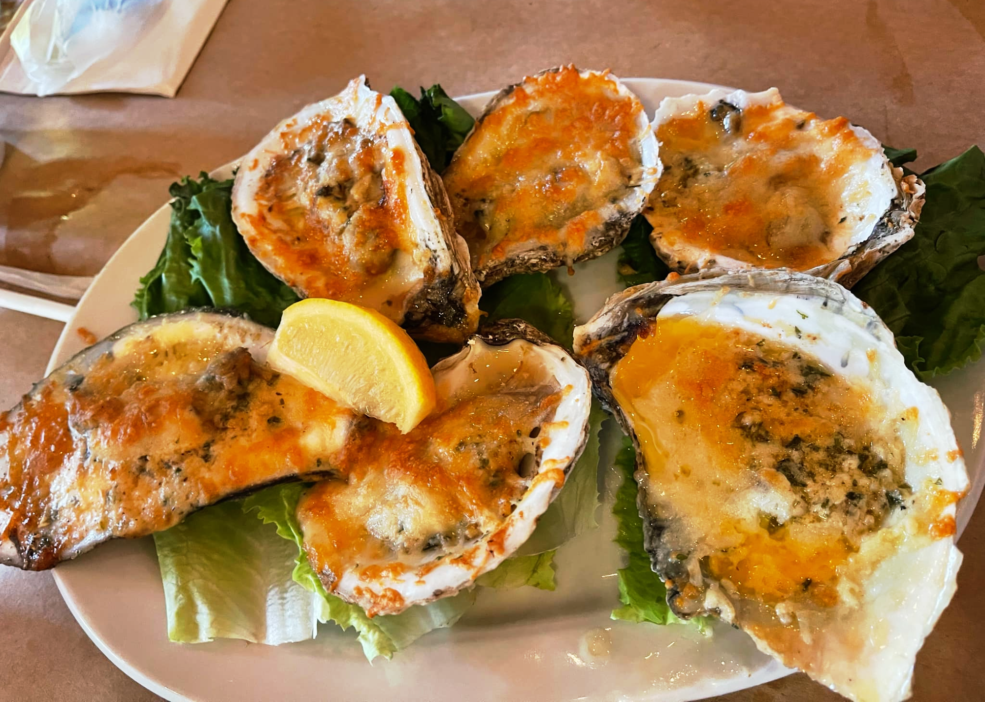 Woody's Crab House North East