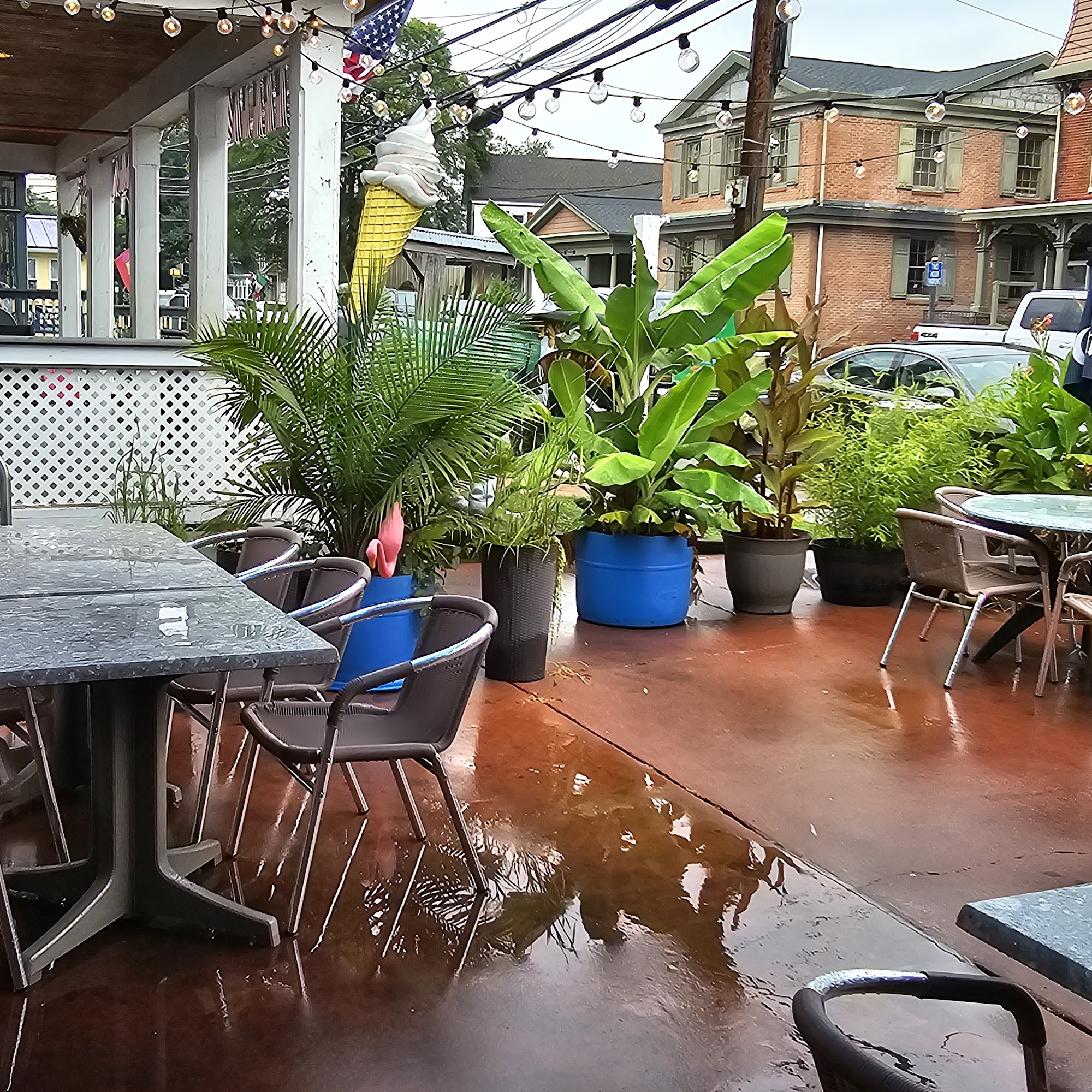 Woody's Crab House North East