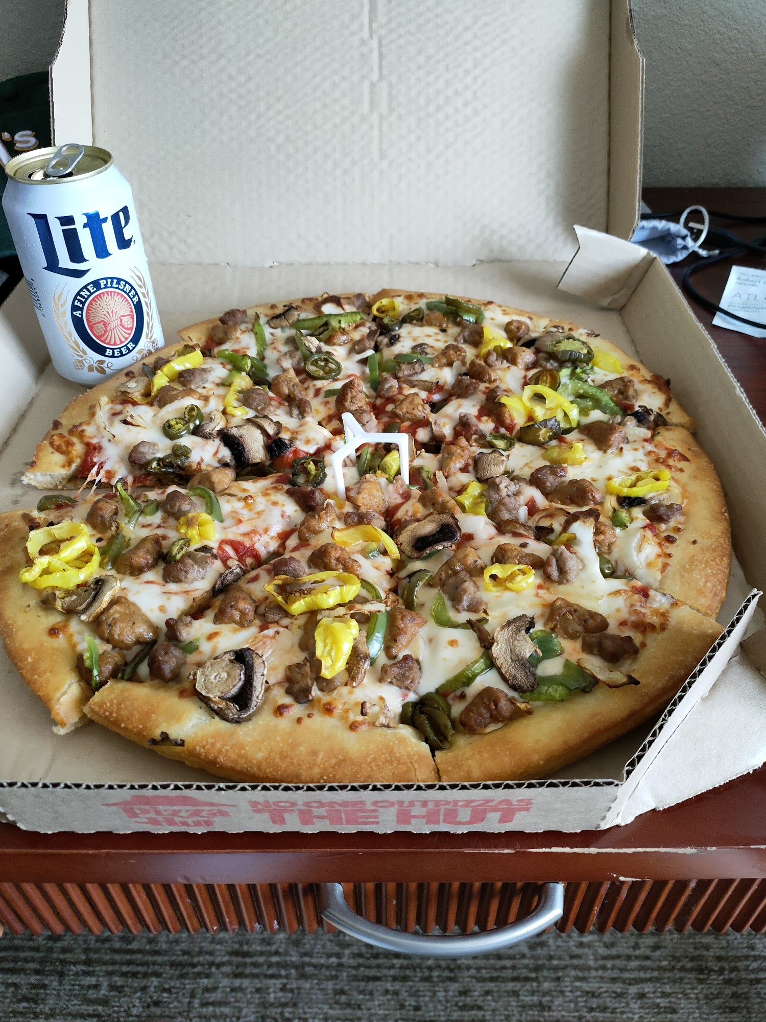 Pizza Hut