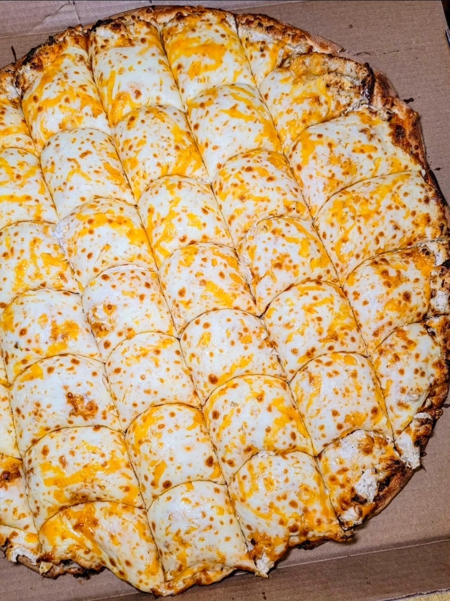 Slice on the Avenue - New York Pizza Nottingham