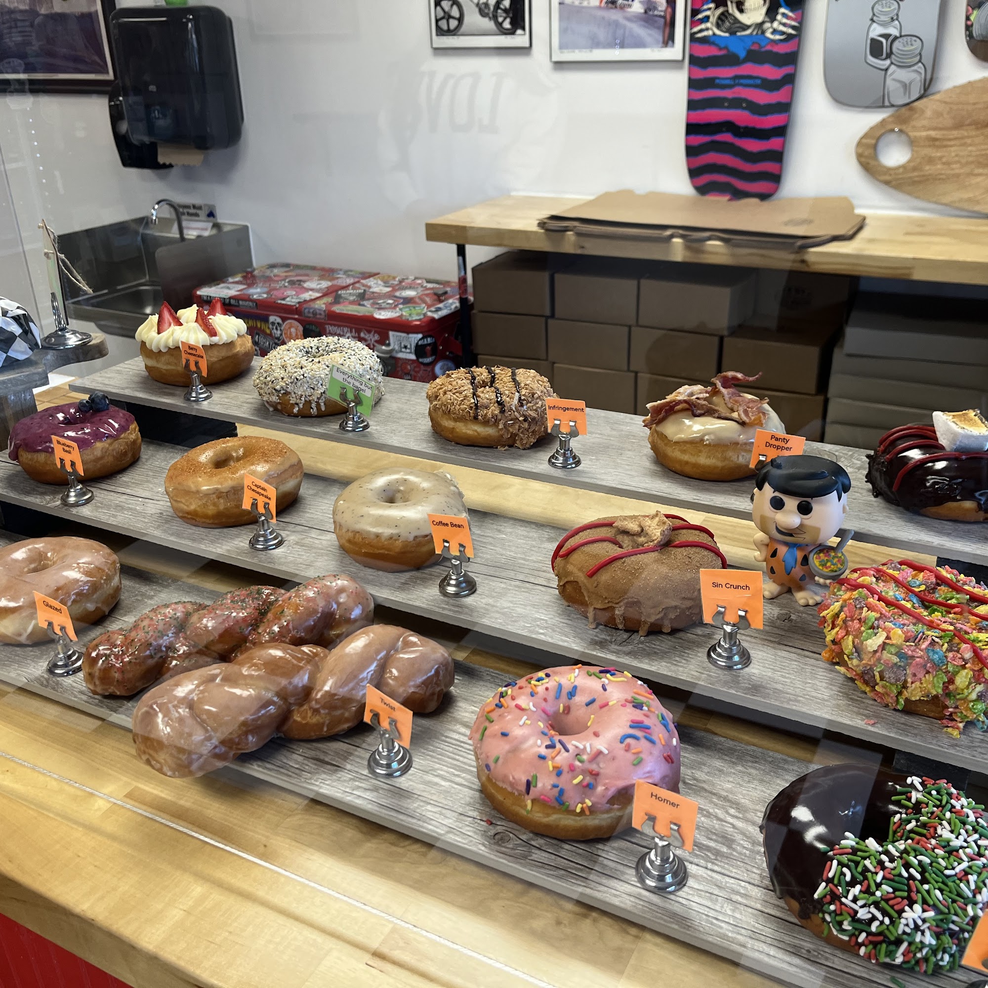 Diablo Doughnuts Nottingham