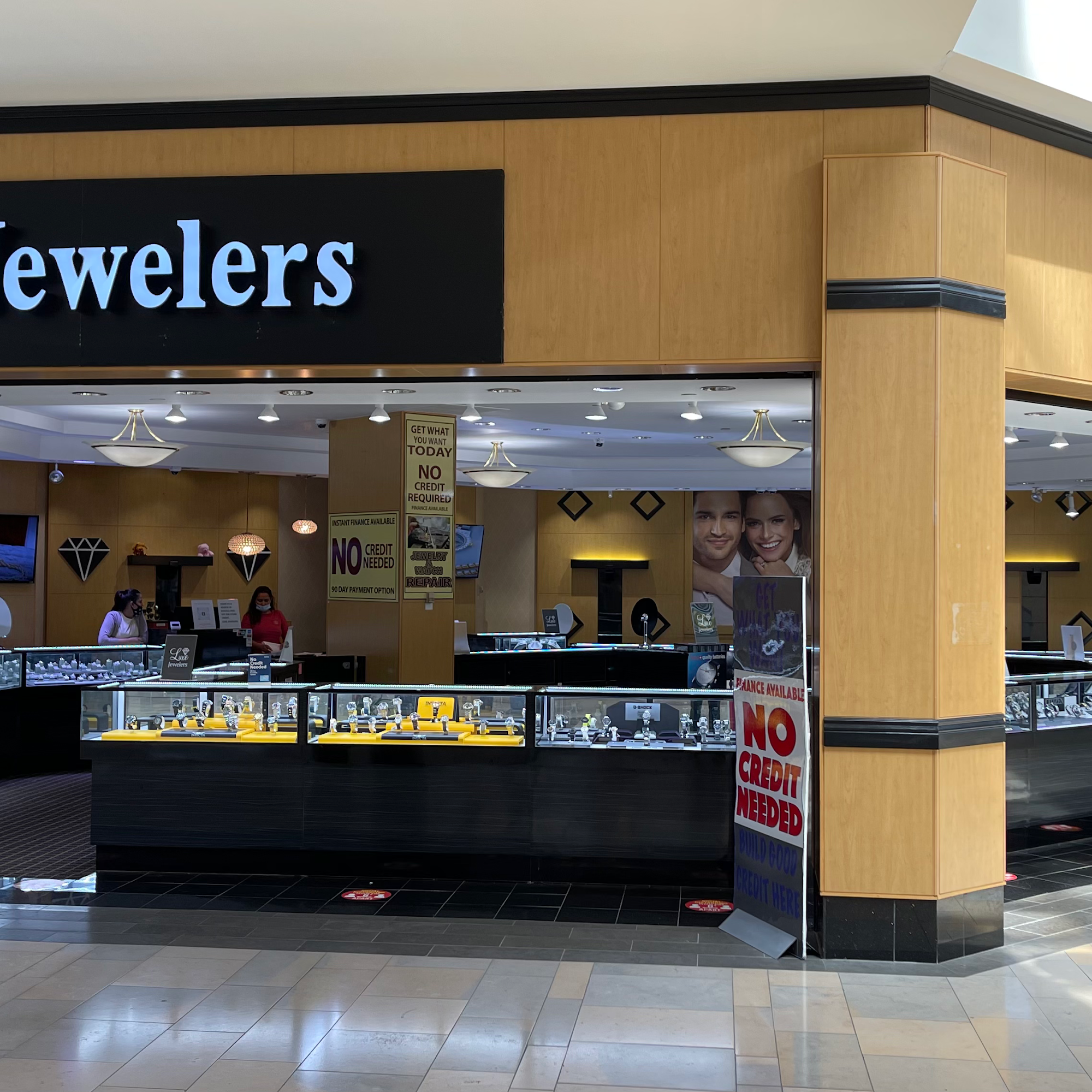 LUXE JEWELERS Nottingham