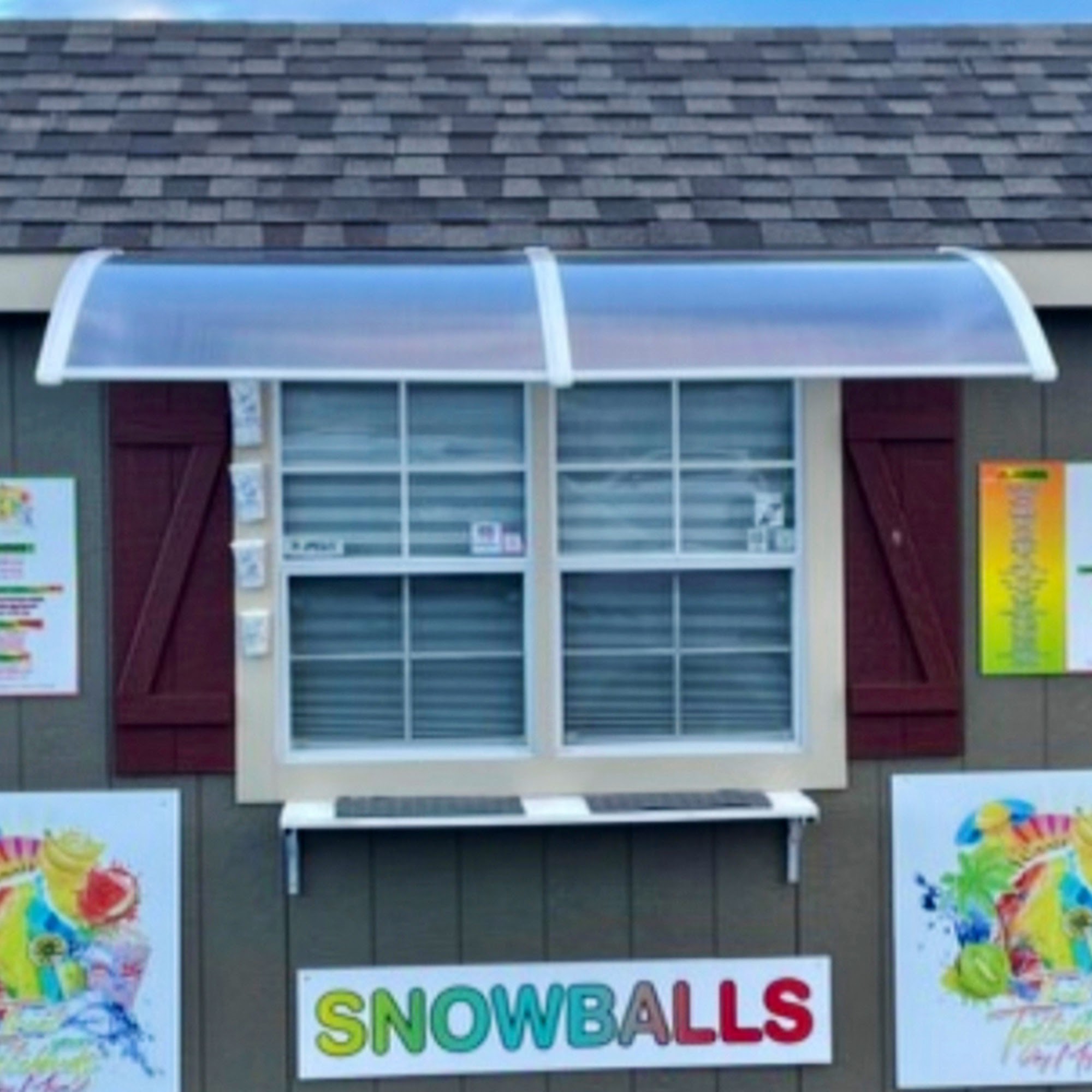 Treat Your Taste Buds by Miya Snowballs Nottingham