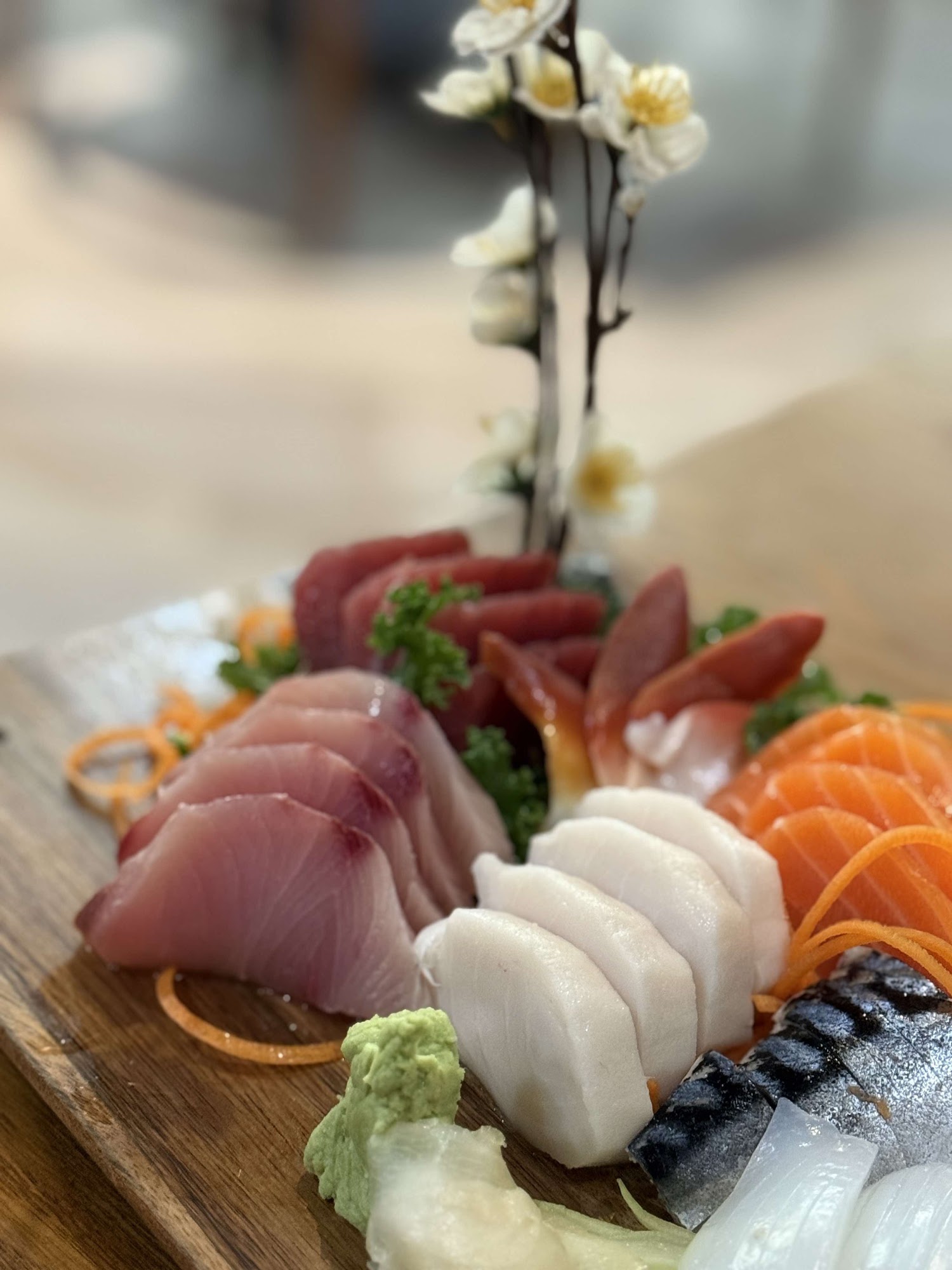 Kanji Sushi All You Can Eat Nottingham