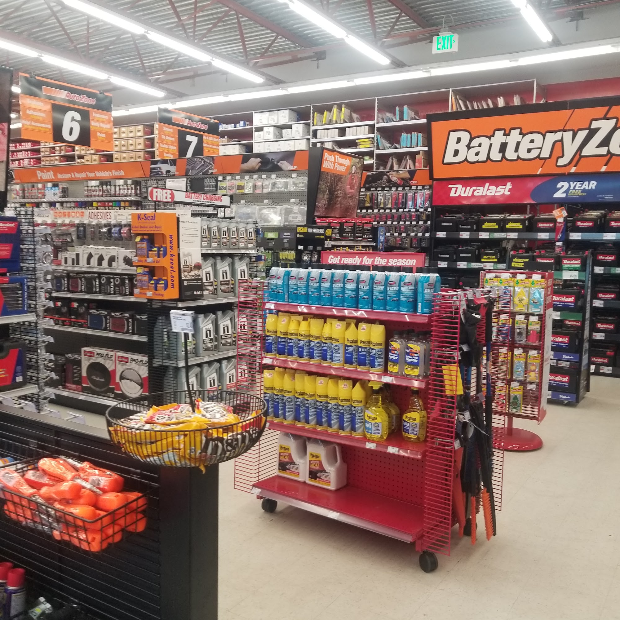 AutoZone Nottingham