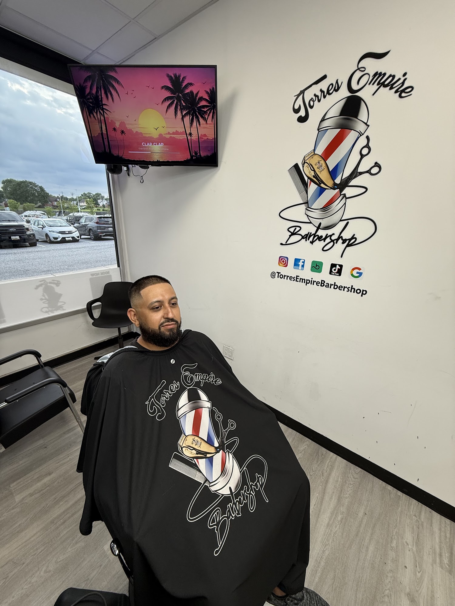 Torres Empire Barbershop