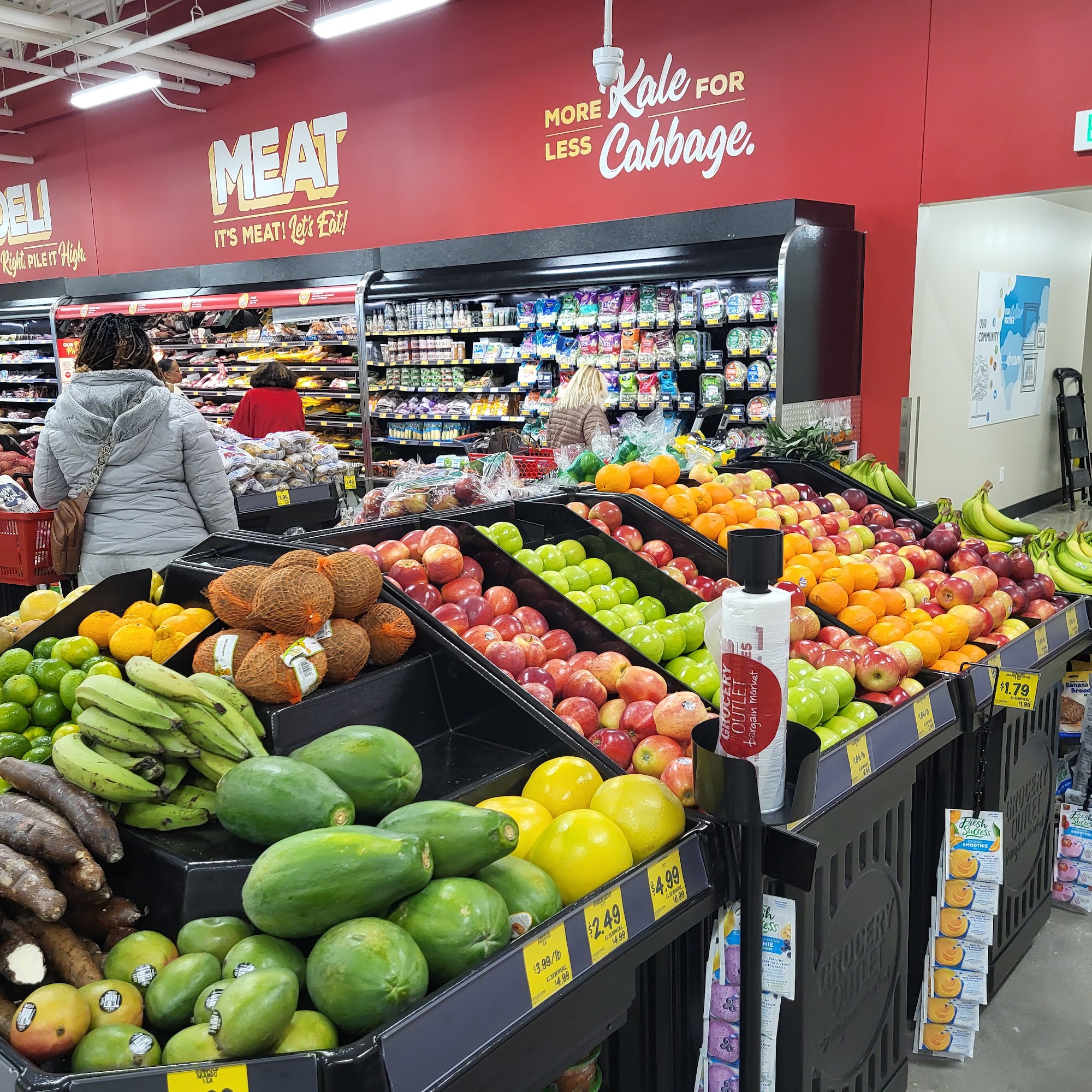 Grocery Outlet Nottingham
