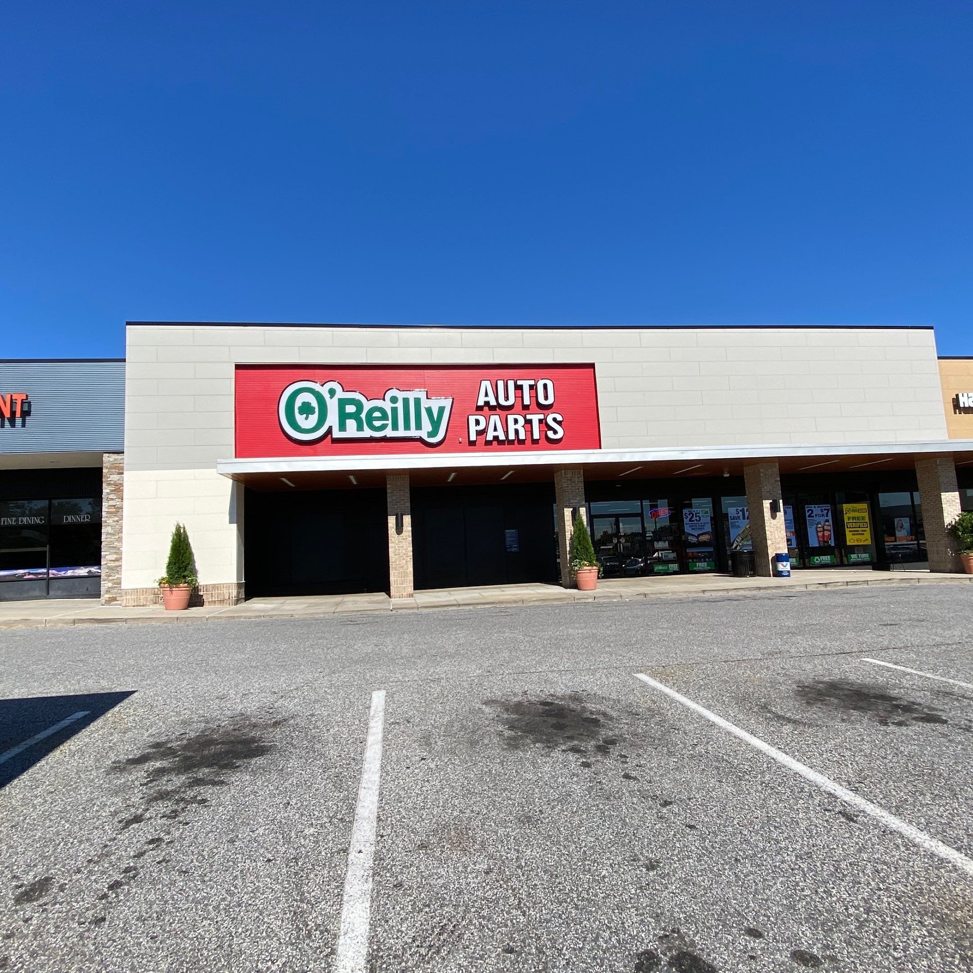 O'Reilly Auto Parts Nottingham