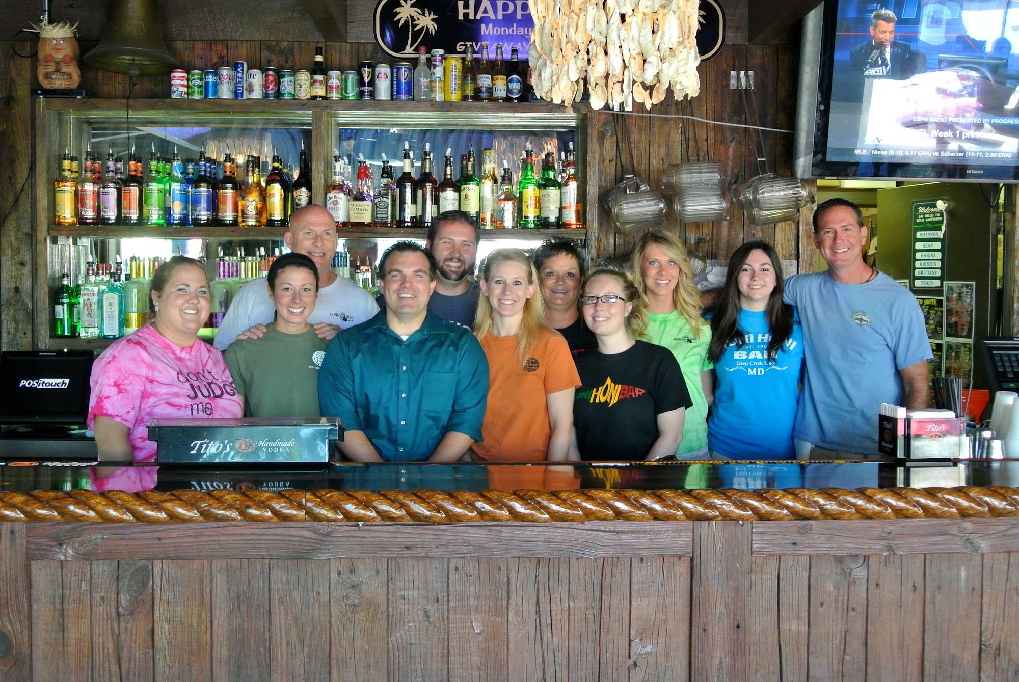 Honi Honi Bar Oakland