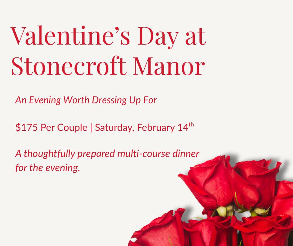 Stonecroft Manor (formerly The Manor Steakhouse) Oakland