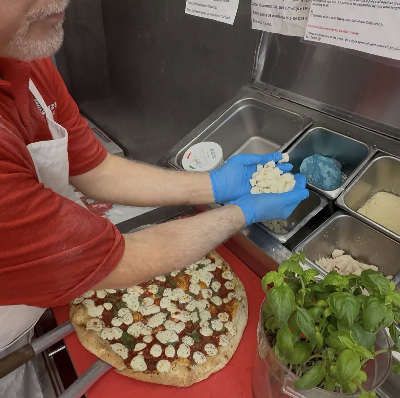 Pino's Pizza Ocean City