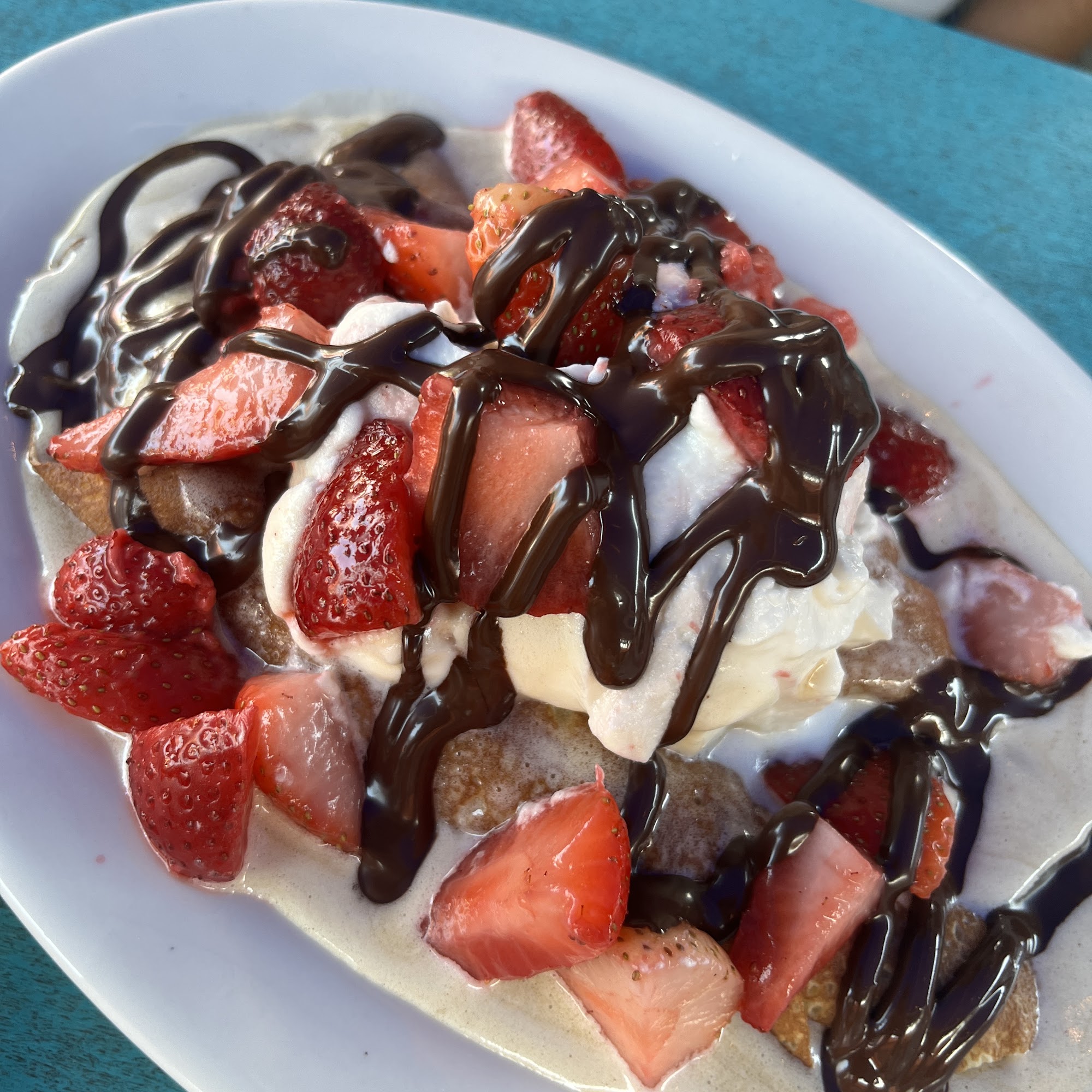 The Bayside Skillet Ocean City