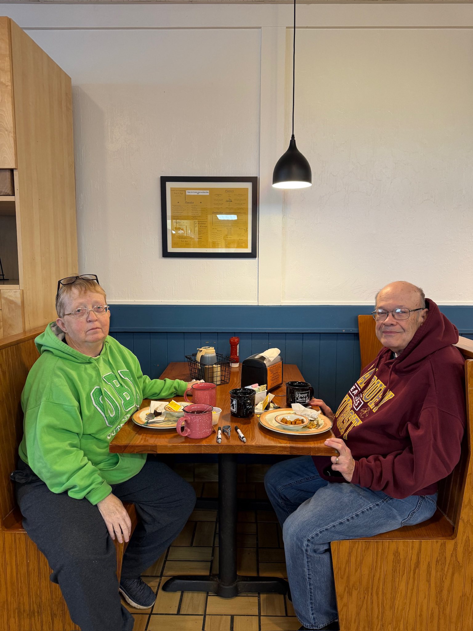 Happy Jack Pancake House Ocean City