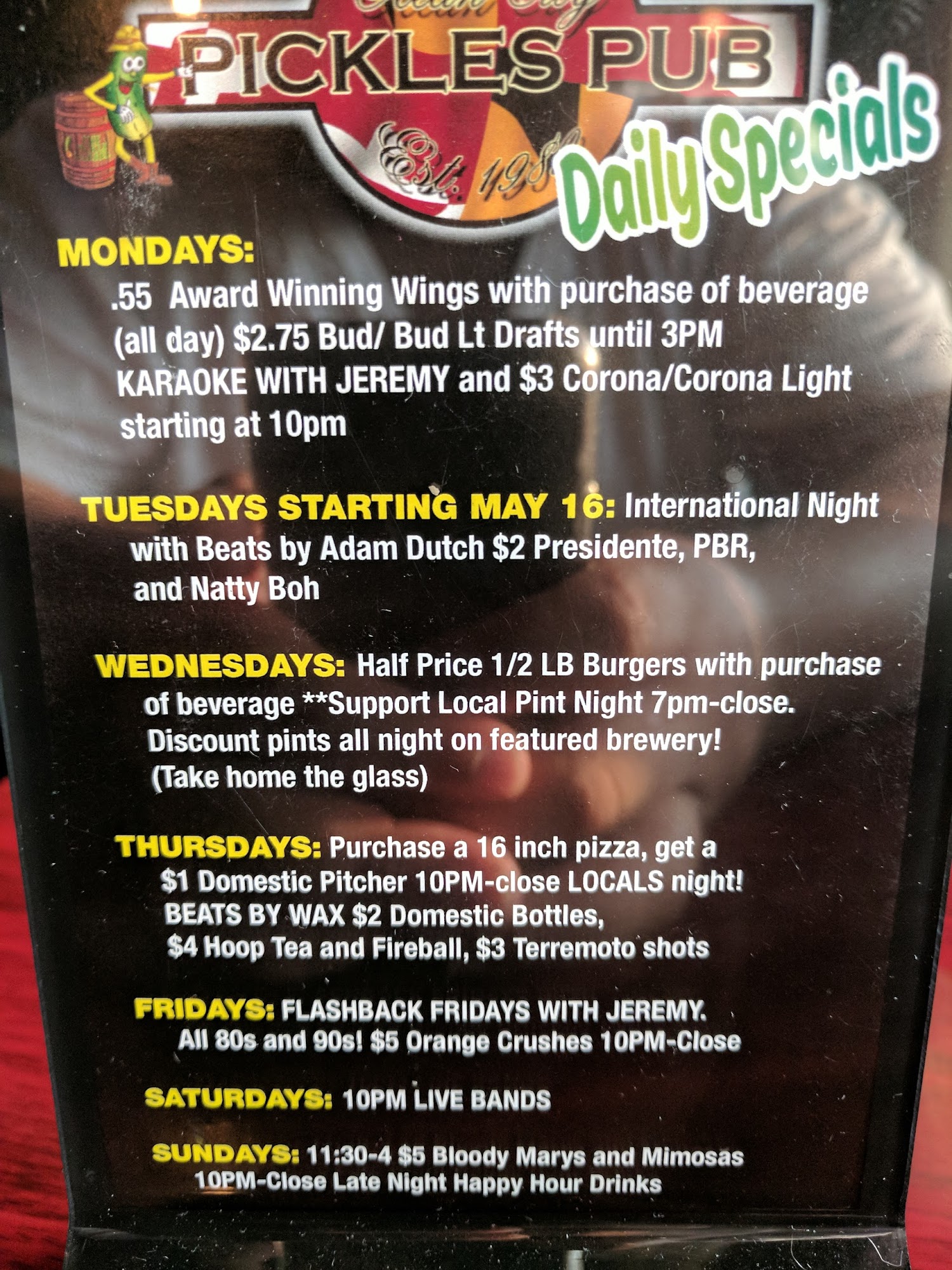 Photo credit: Google