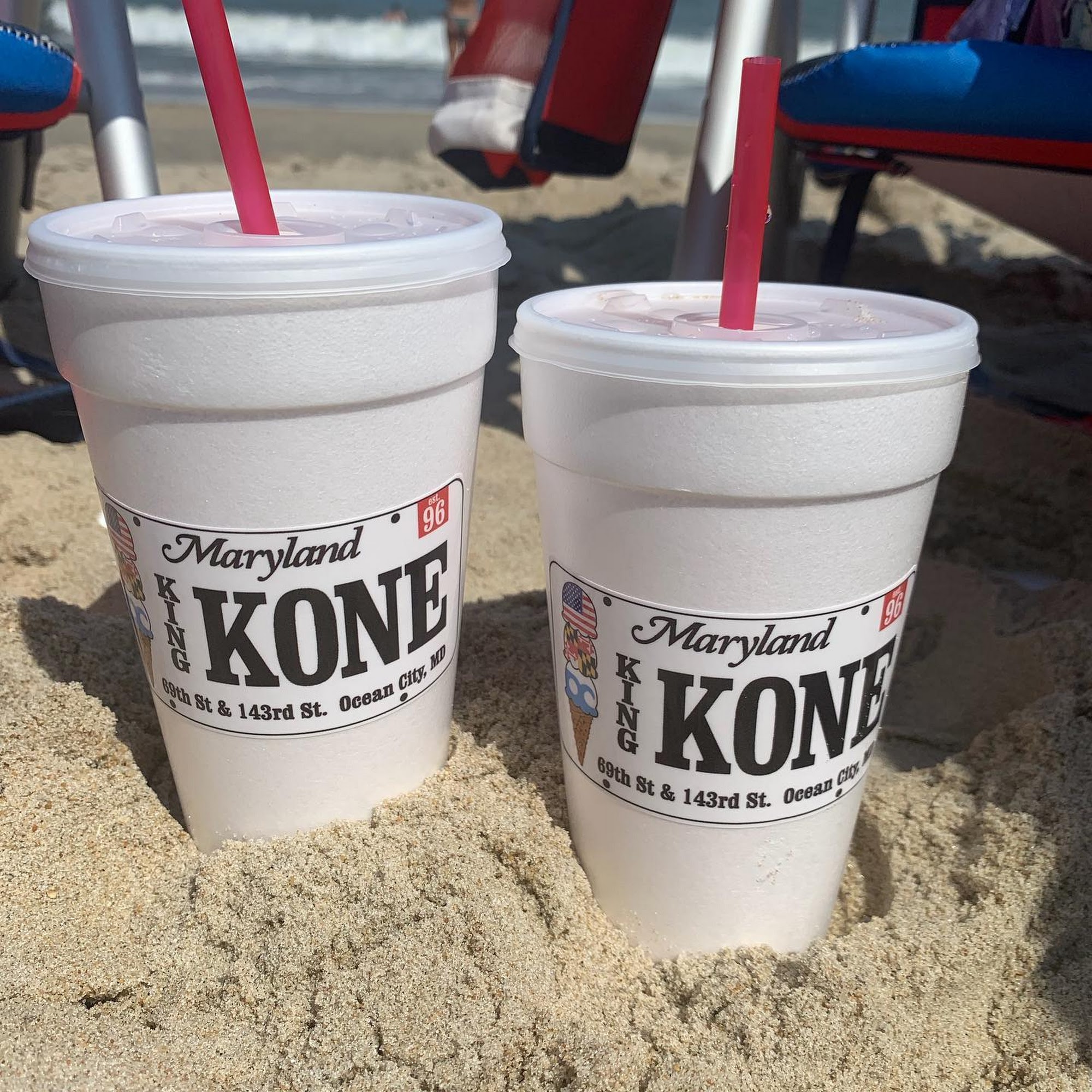 King Kone Ocean City