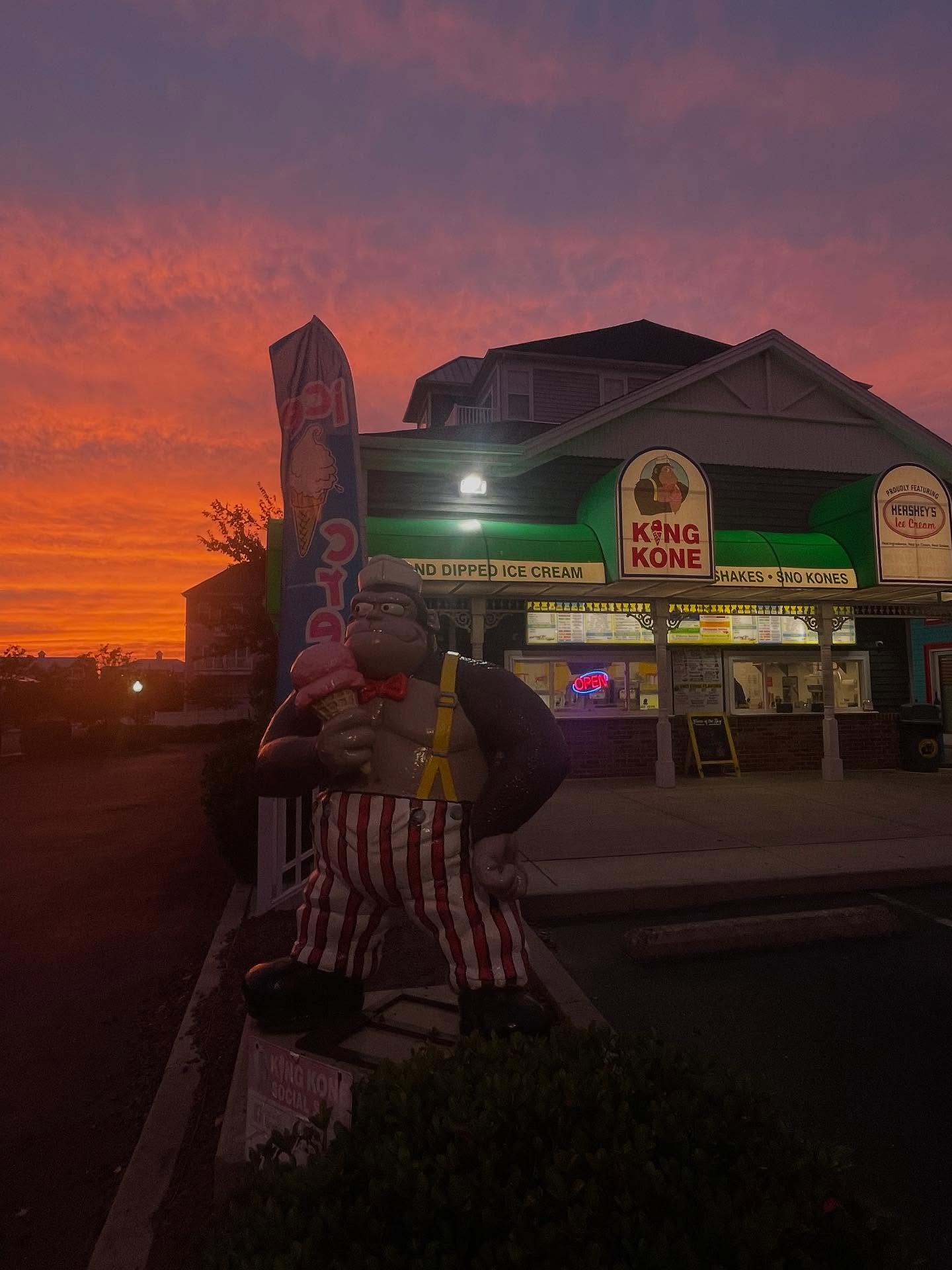 King Kone Ocean City