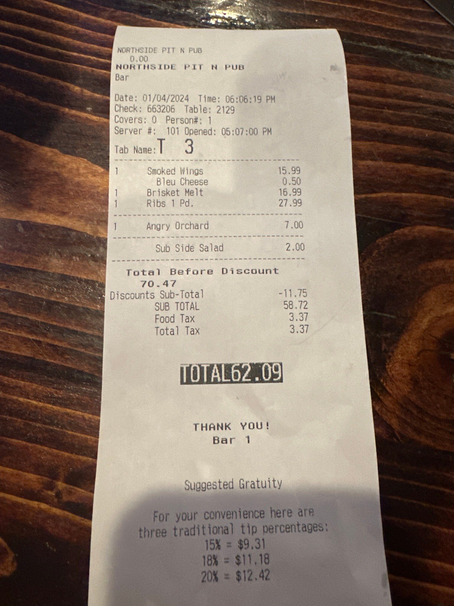 Photo credit: tripadvisor