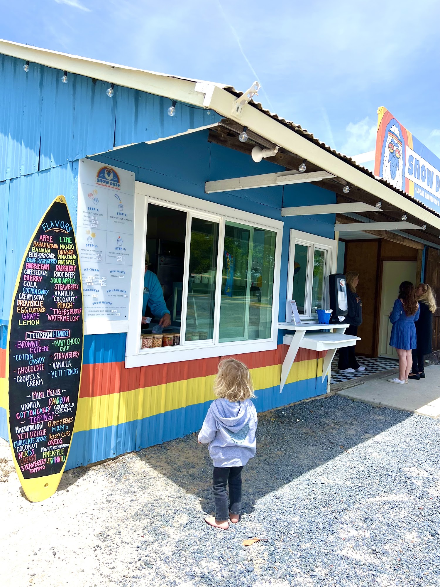 Snow Daze Ocean City