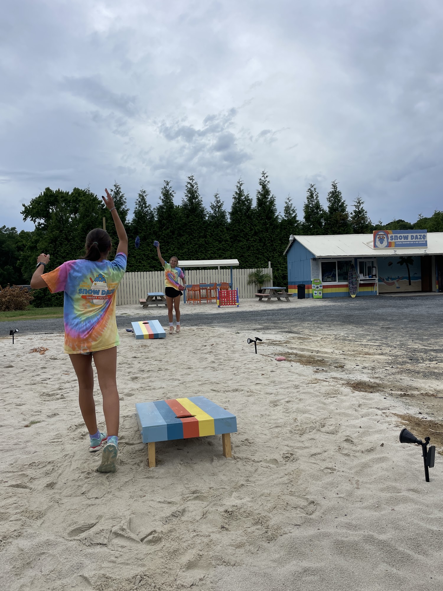 Snow Daze Ocean City