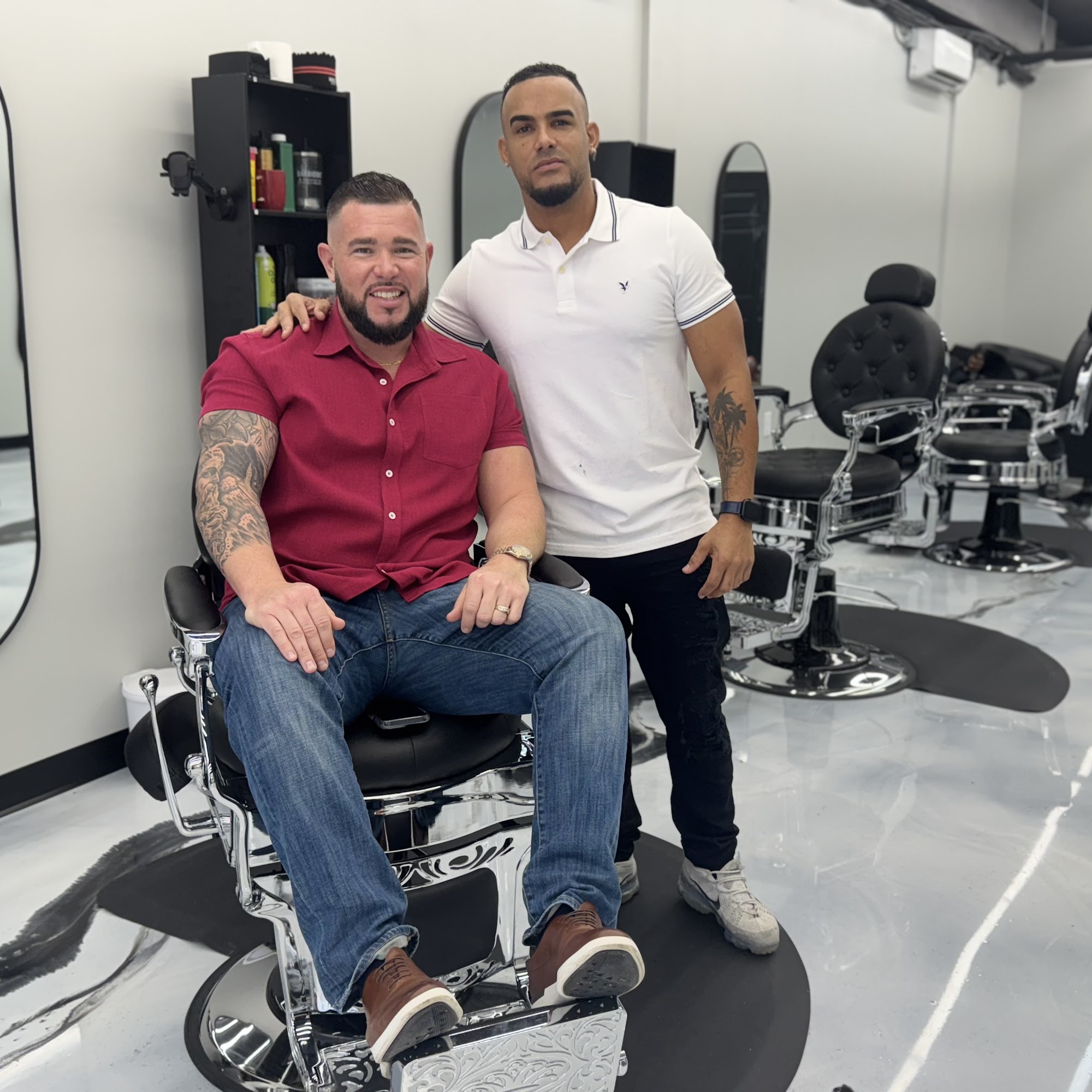 Primo Barber Shop Ocean City LLC 2109 Philadelphia Ave, Ocean City Maryland 21842