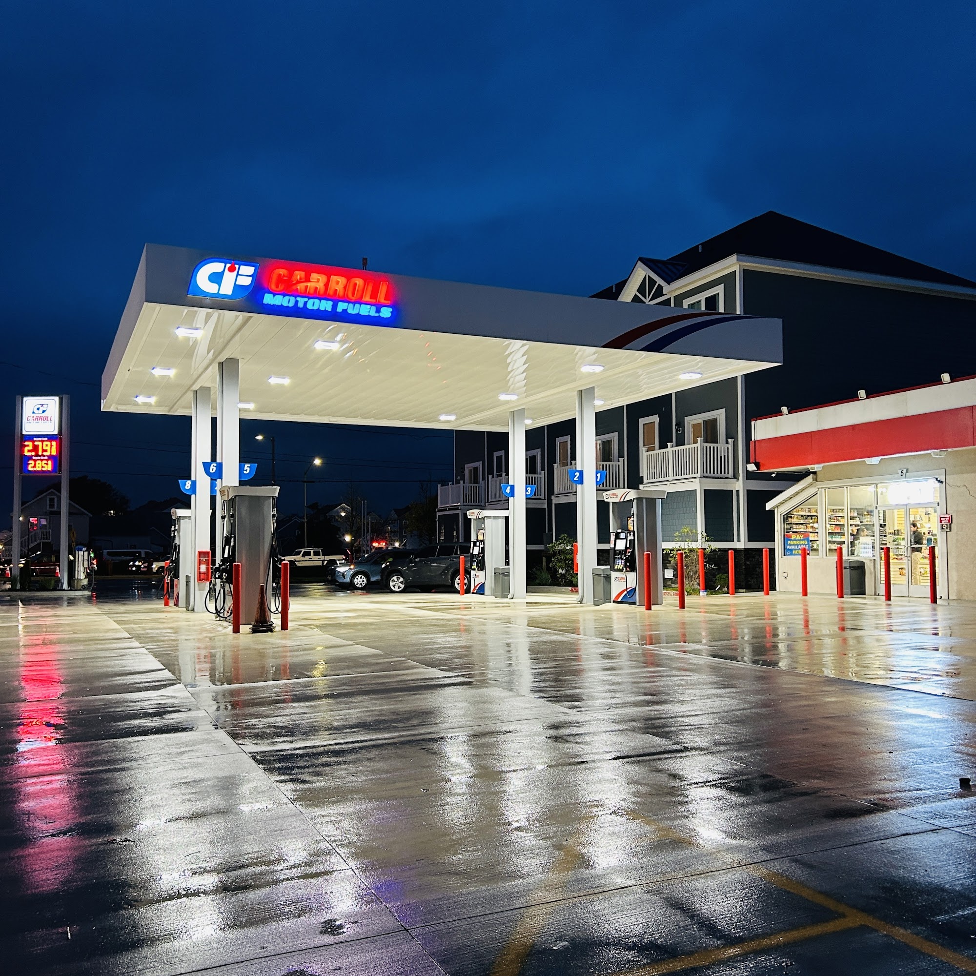 Carroll Motor Fuels Ocean City