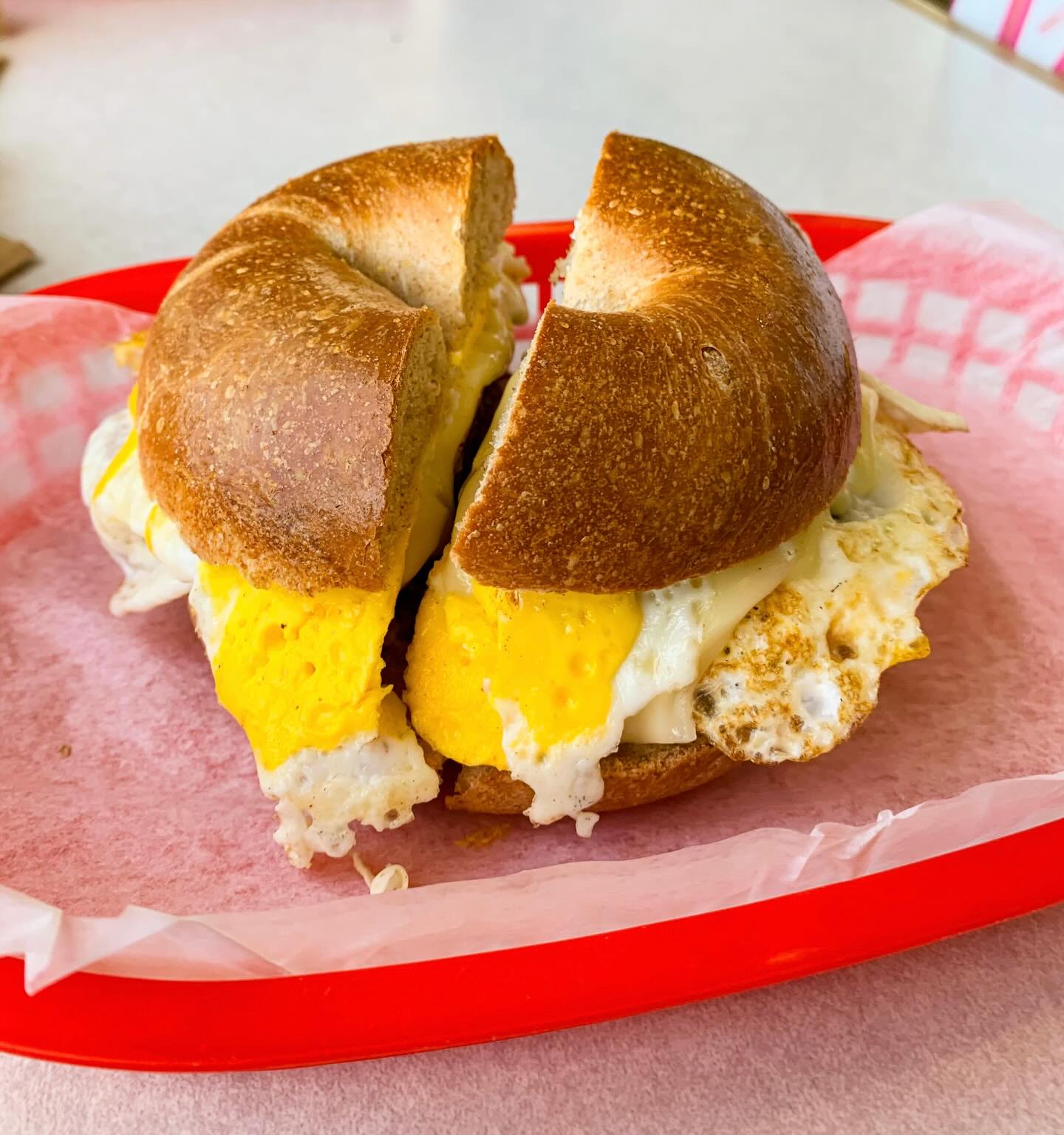 A Bagel And ... Ocean Pines