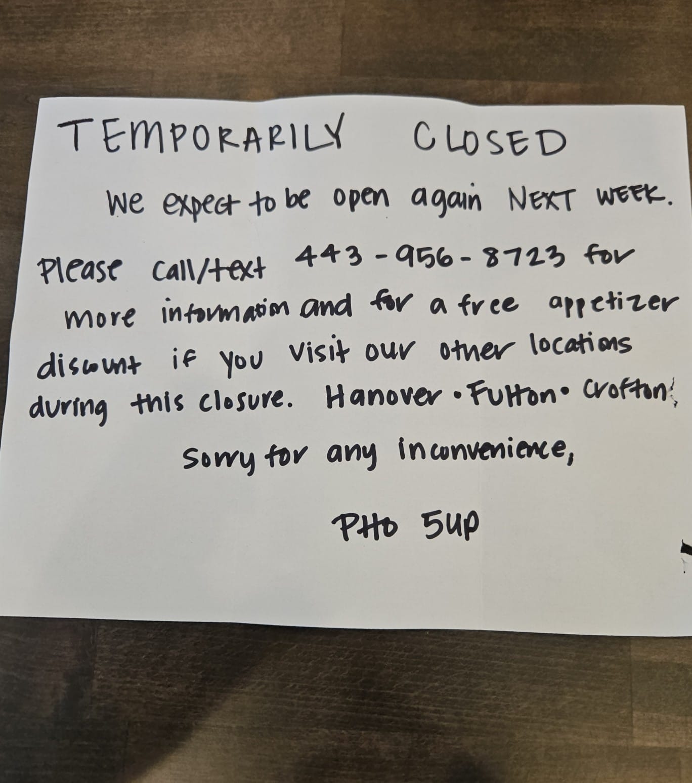 Photo credit: facebook