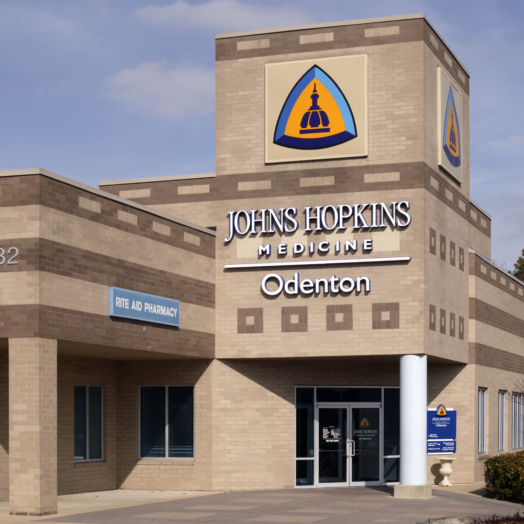 Johns Hopkins Rehabilitation Network - Odenton