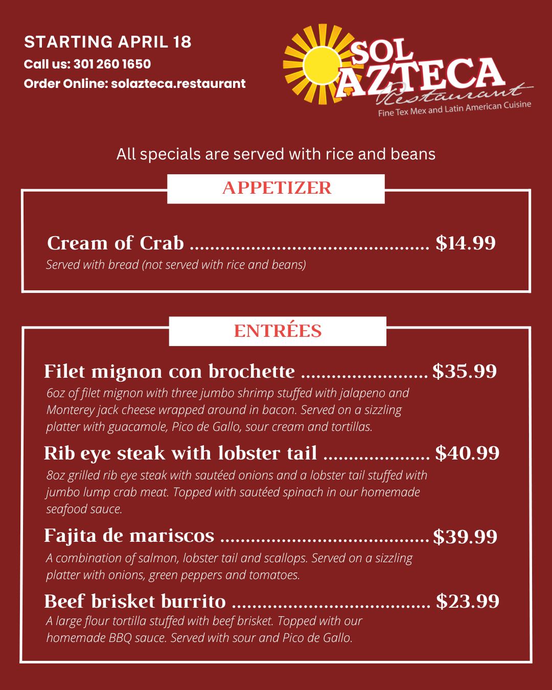 Photo credit: Facebook