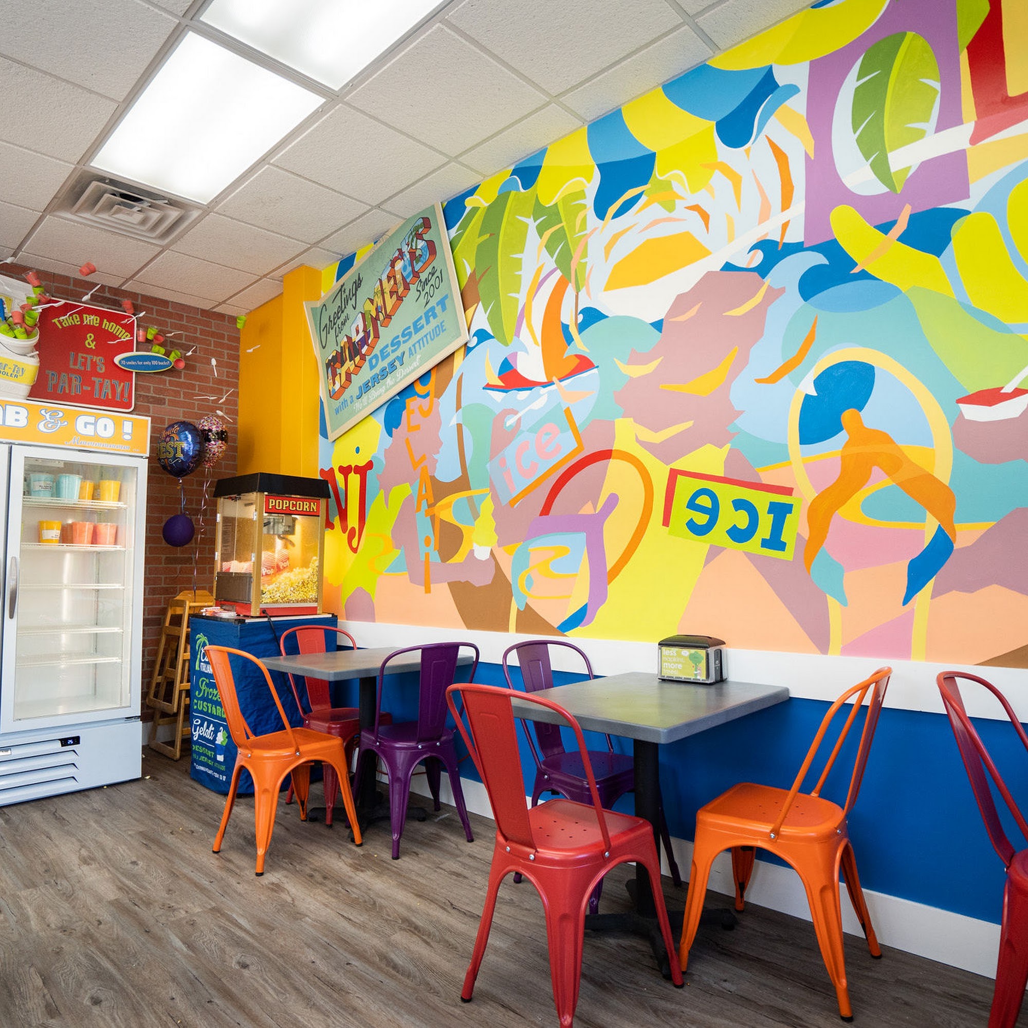 Carmen's Italian Ice Olney