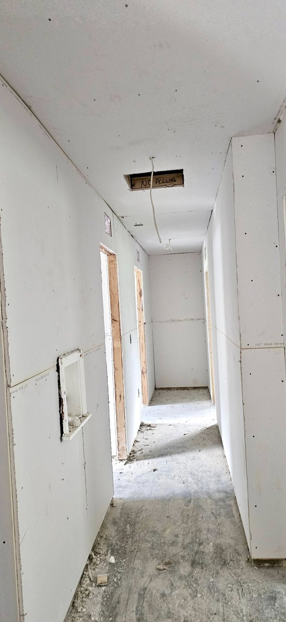 One Wall At A Time LLC.