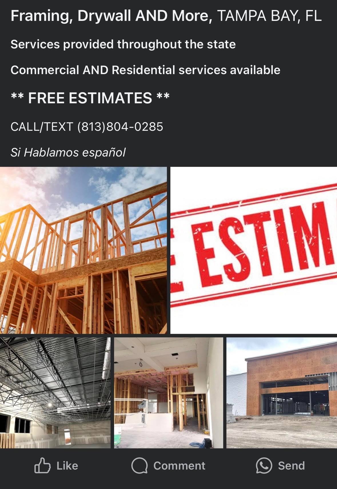 One Wall At A Time LLC.