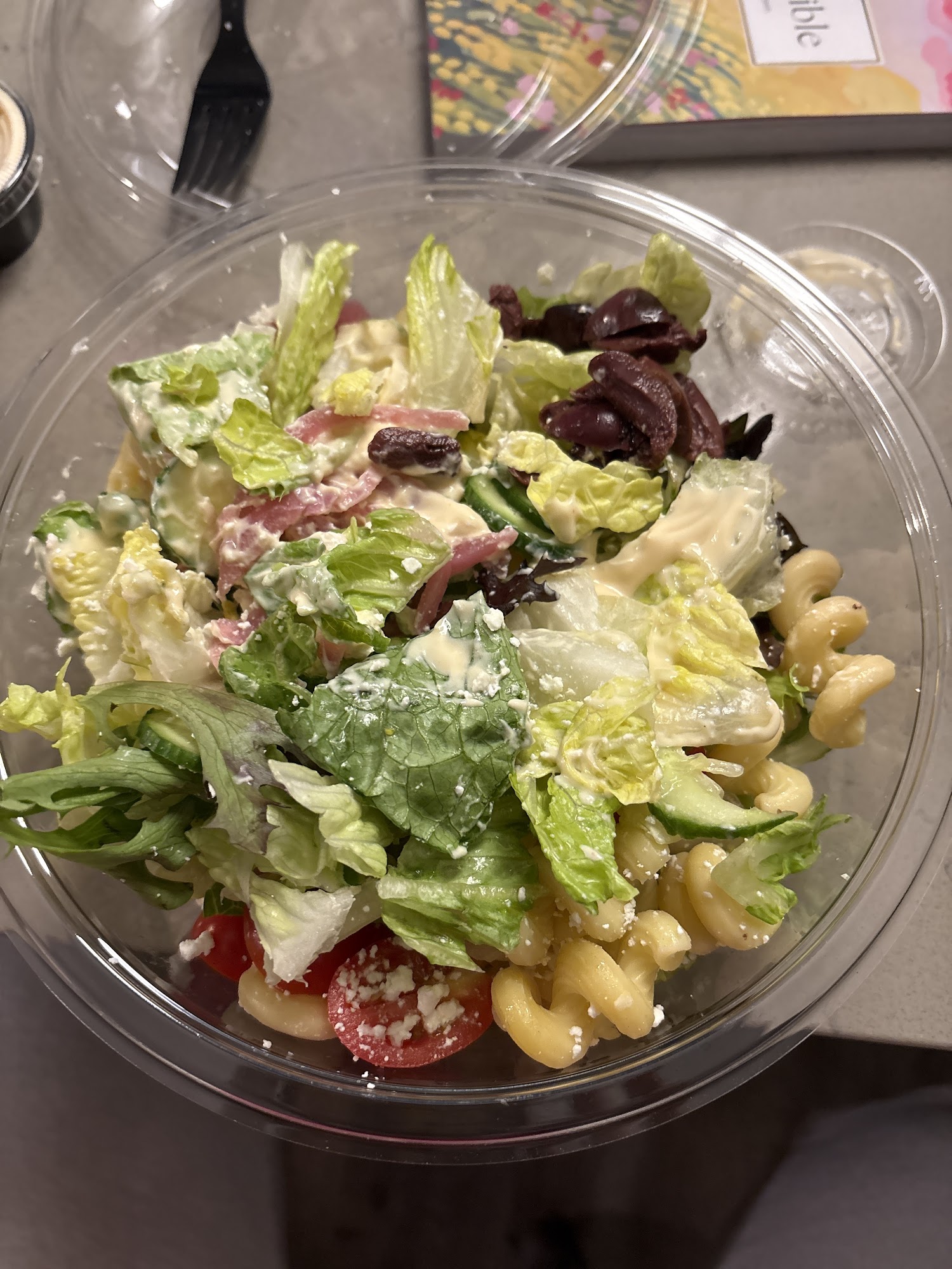Noodles and Company Menu