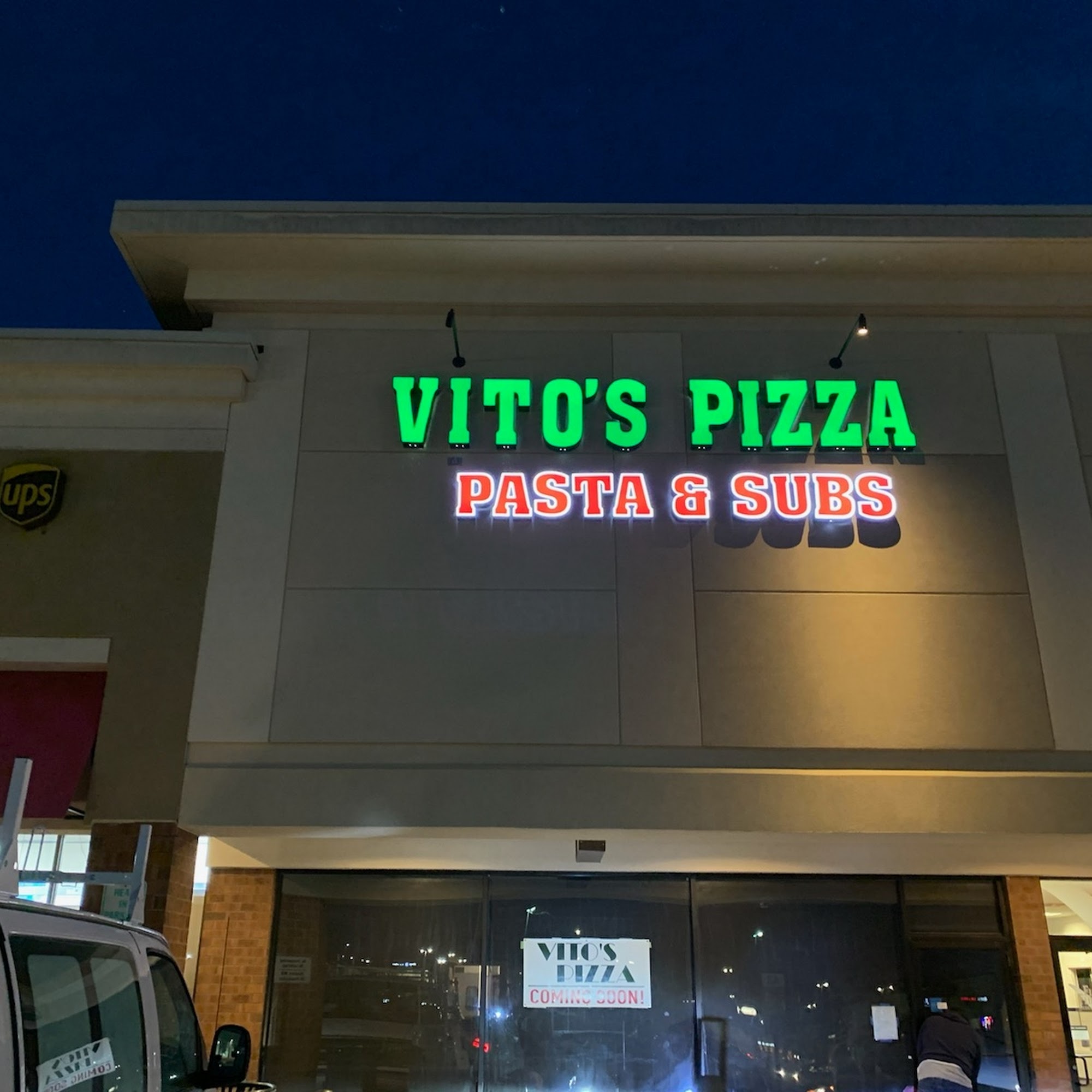 Vito's Pizza Owings Mills
