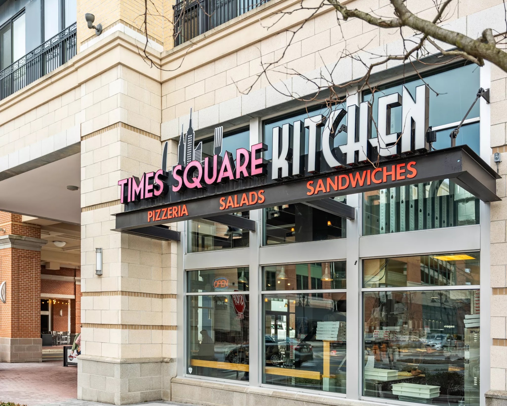 Times Square Kitchen Owings Mills