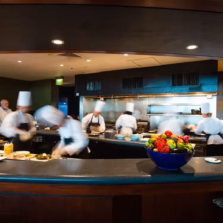 Photo credit: opentable